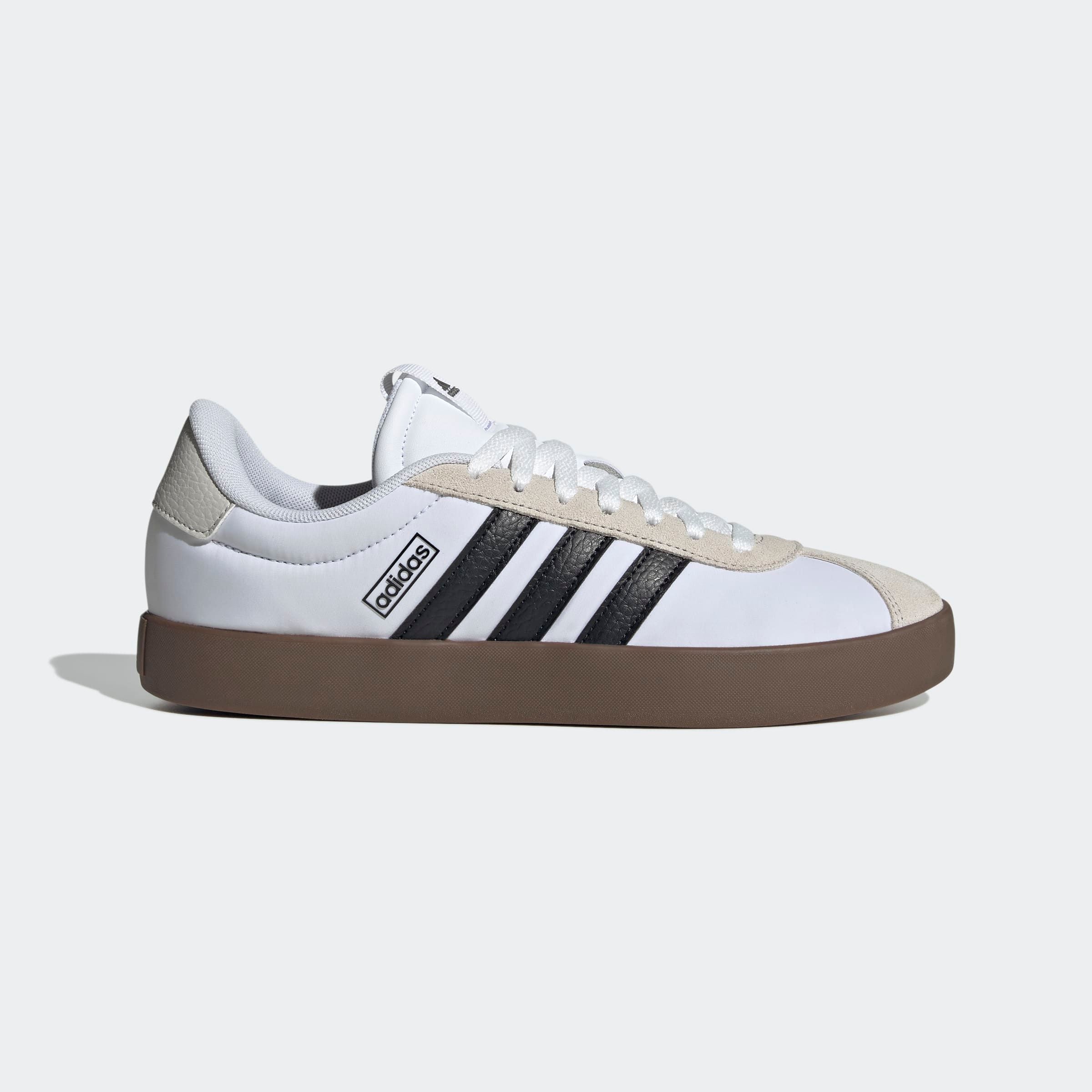 adidas Sportswear Sneaker »VL COURT 3.0«, Design auf den Spuren des adidas Samba