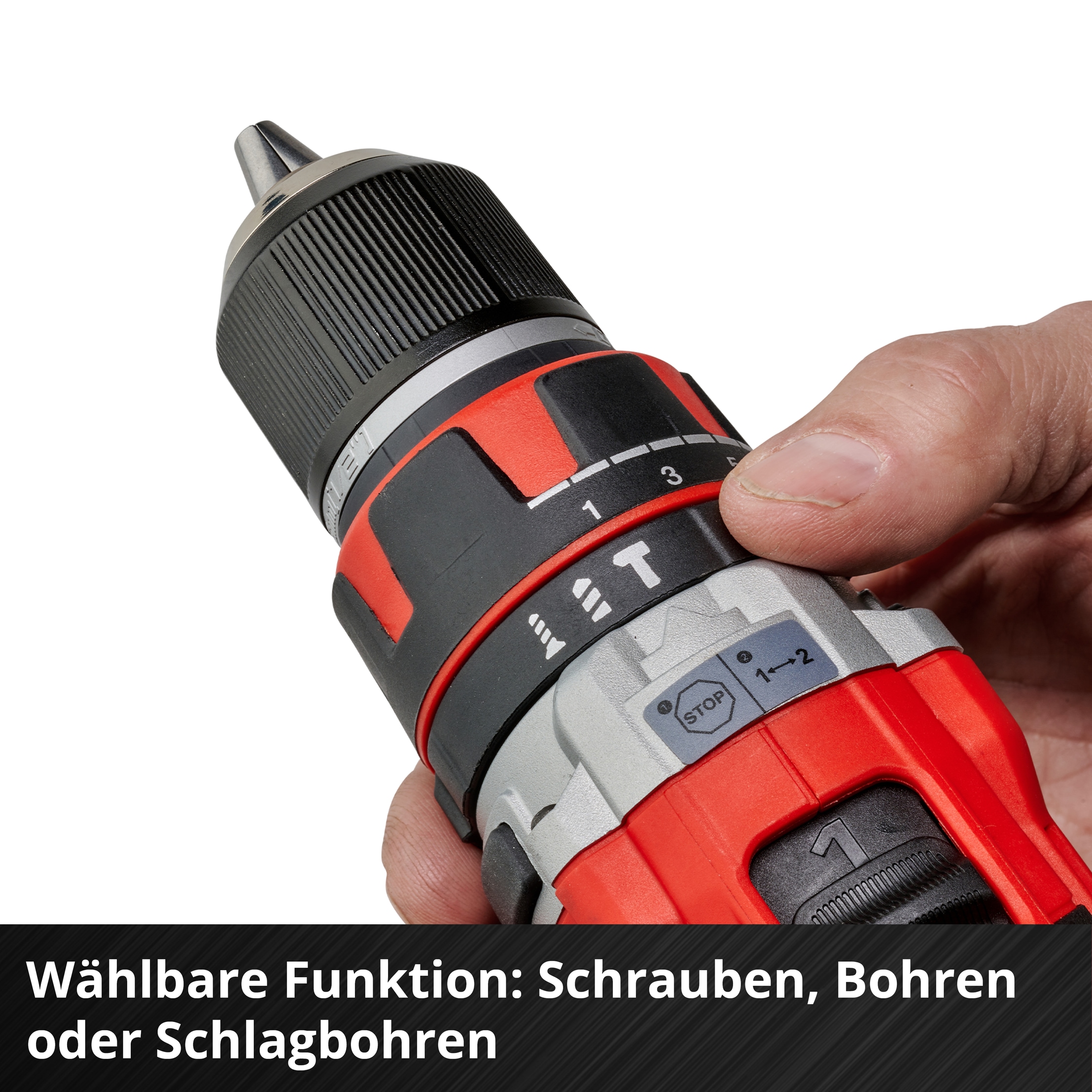 Einhell Akku-Schlagbohrschrauber »TP-CD 18/50 Li-i BL-Solo«, (1 tlg.)