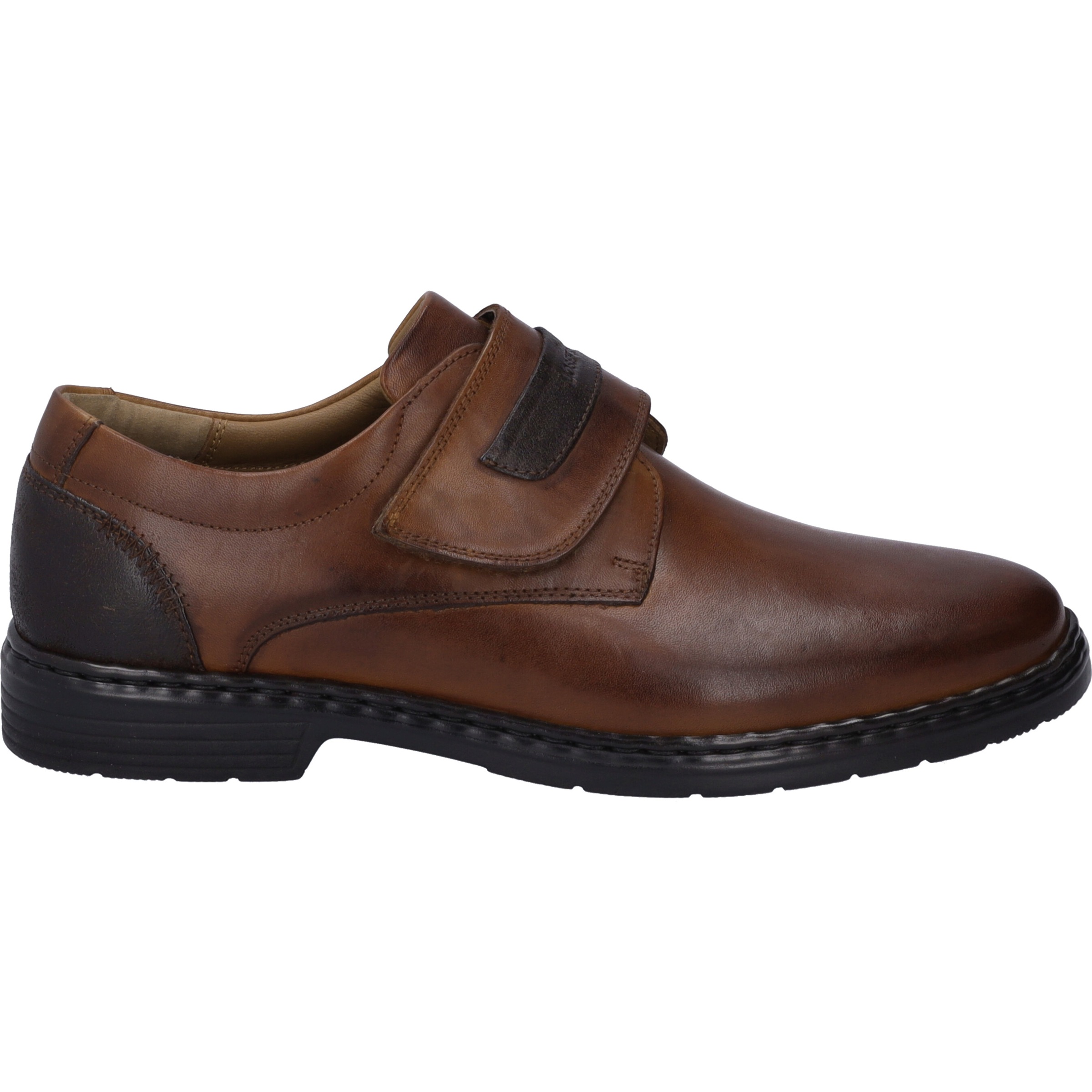 Josef Seibel Slipper »Alastair 02, cognac-kombi«