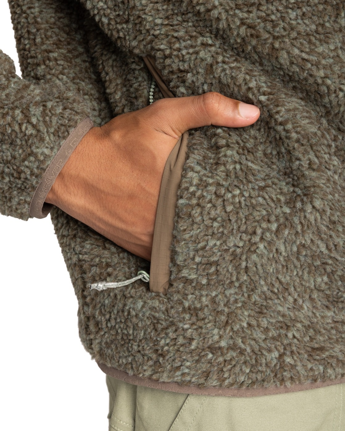 Quiksilver Sweatshirt »Shallow Water«
