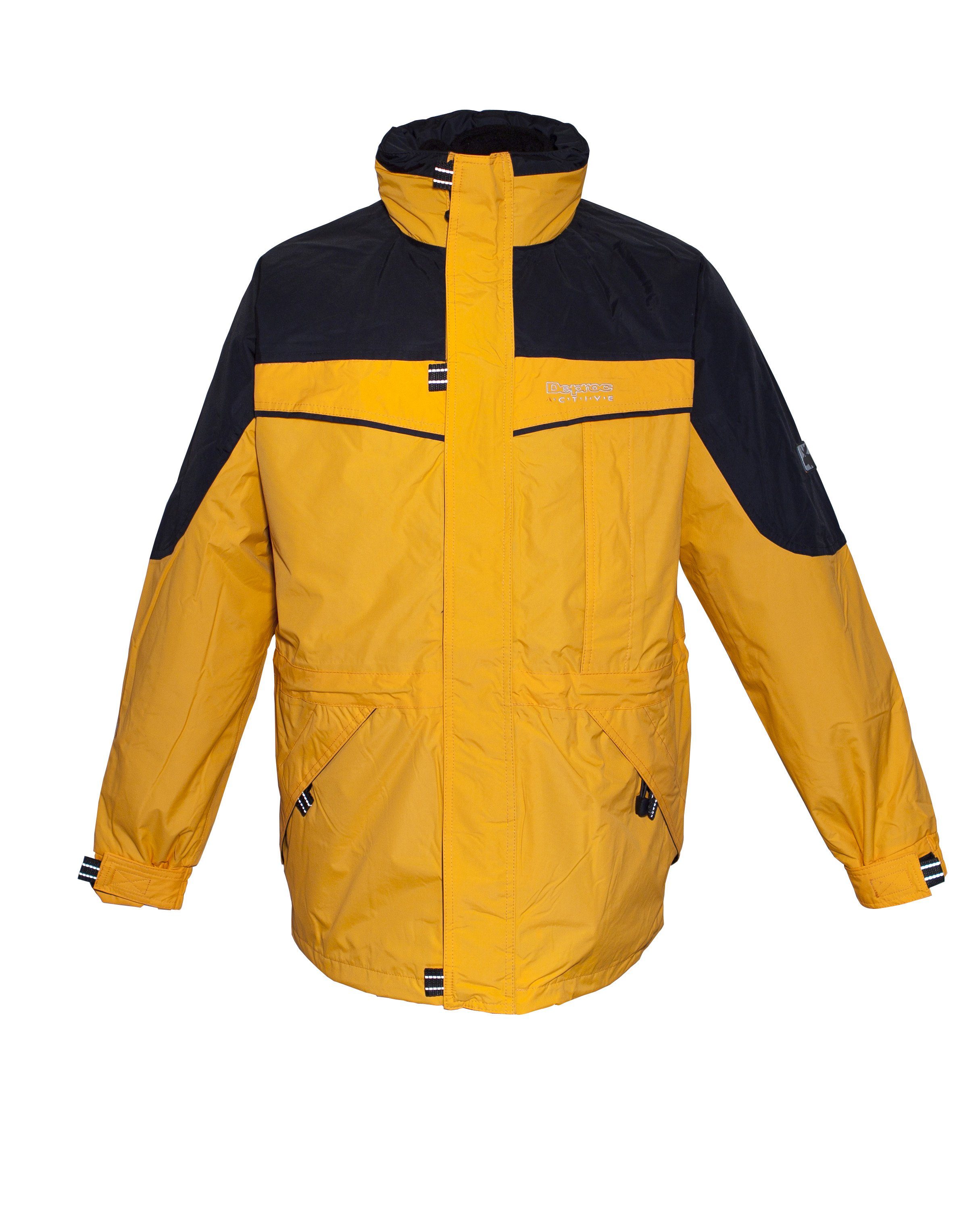 DEPROC Active 3-in-1-Funktionsjacke »ASPEN CLASSIC 3in1«, auch in Großen Größen erhältlich