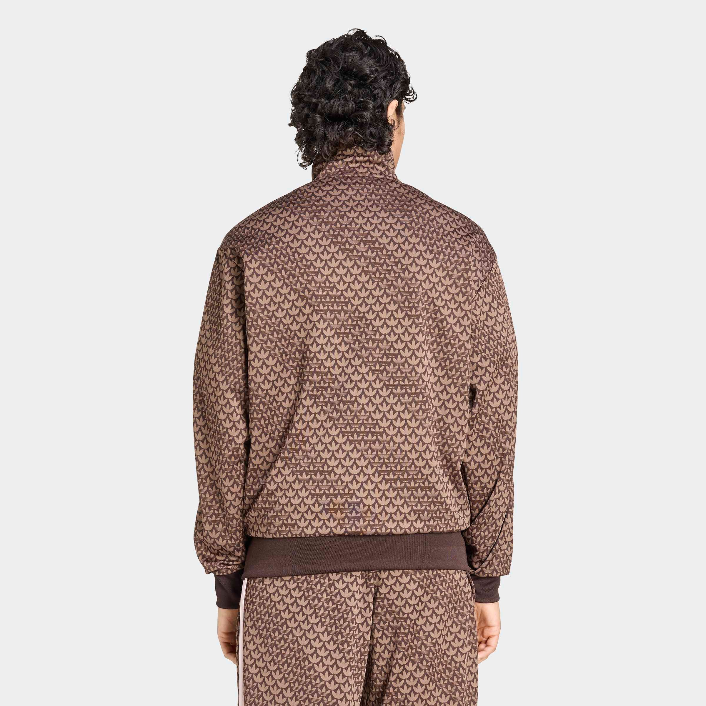 adidas Originals Trainingsjacke »FIREBIRD LOOSE MONOGRAM«