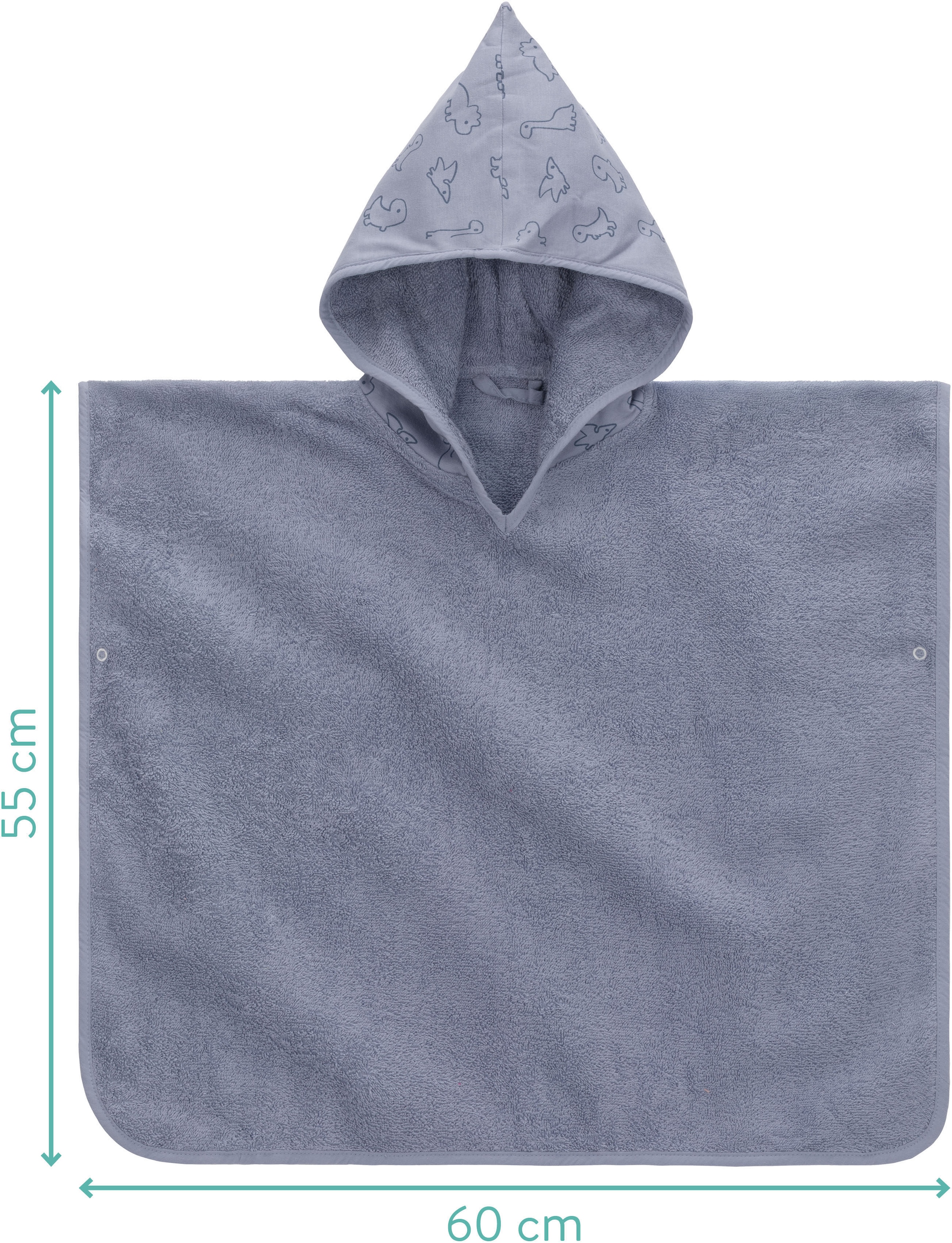 Fillikid Badetuch »Badeponcho«