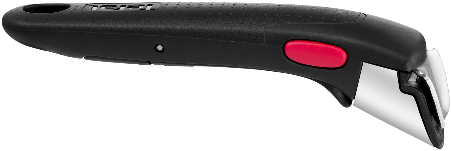 Tefal Griff »L98633 Ingenio«, (1 St.), Griff, schwarz, kompatibel mit Ingenio mit abnehmbarem Griff