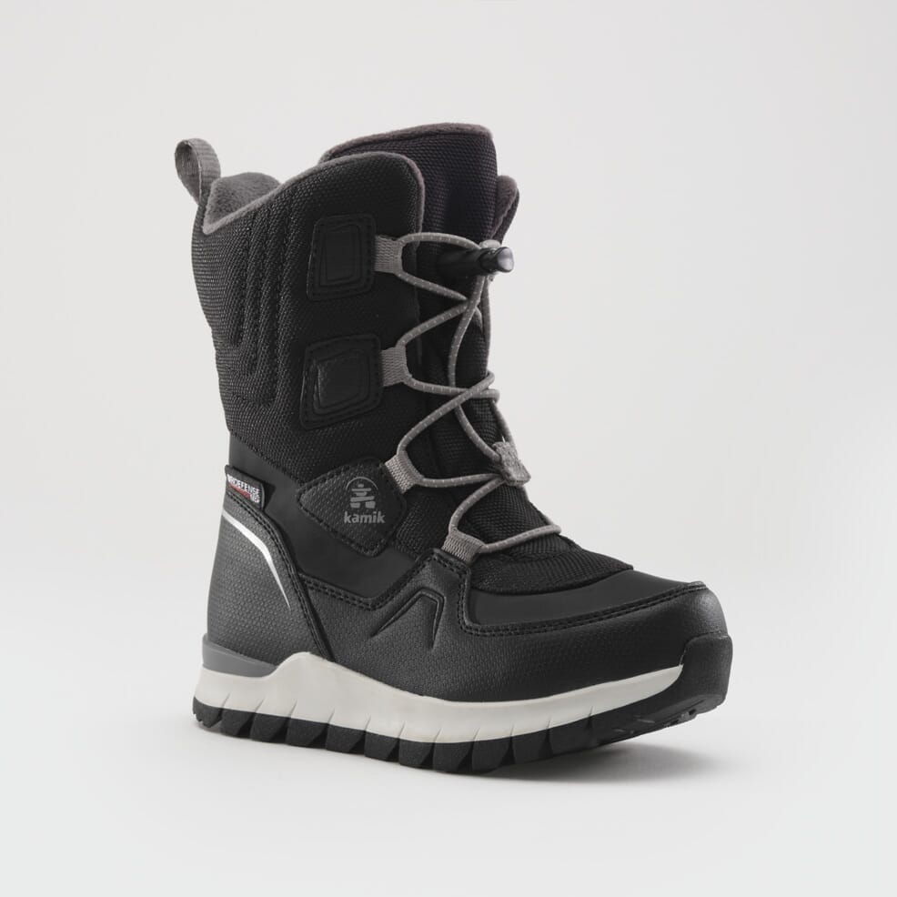 Kamik Winterstiefel »BOUNCER2«, Snowboots, Winterboots, Winterschuhe, gefüttert