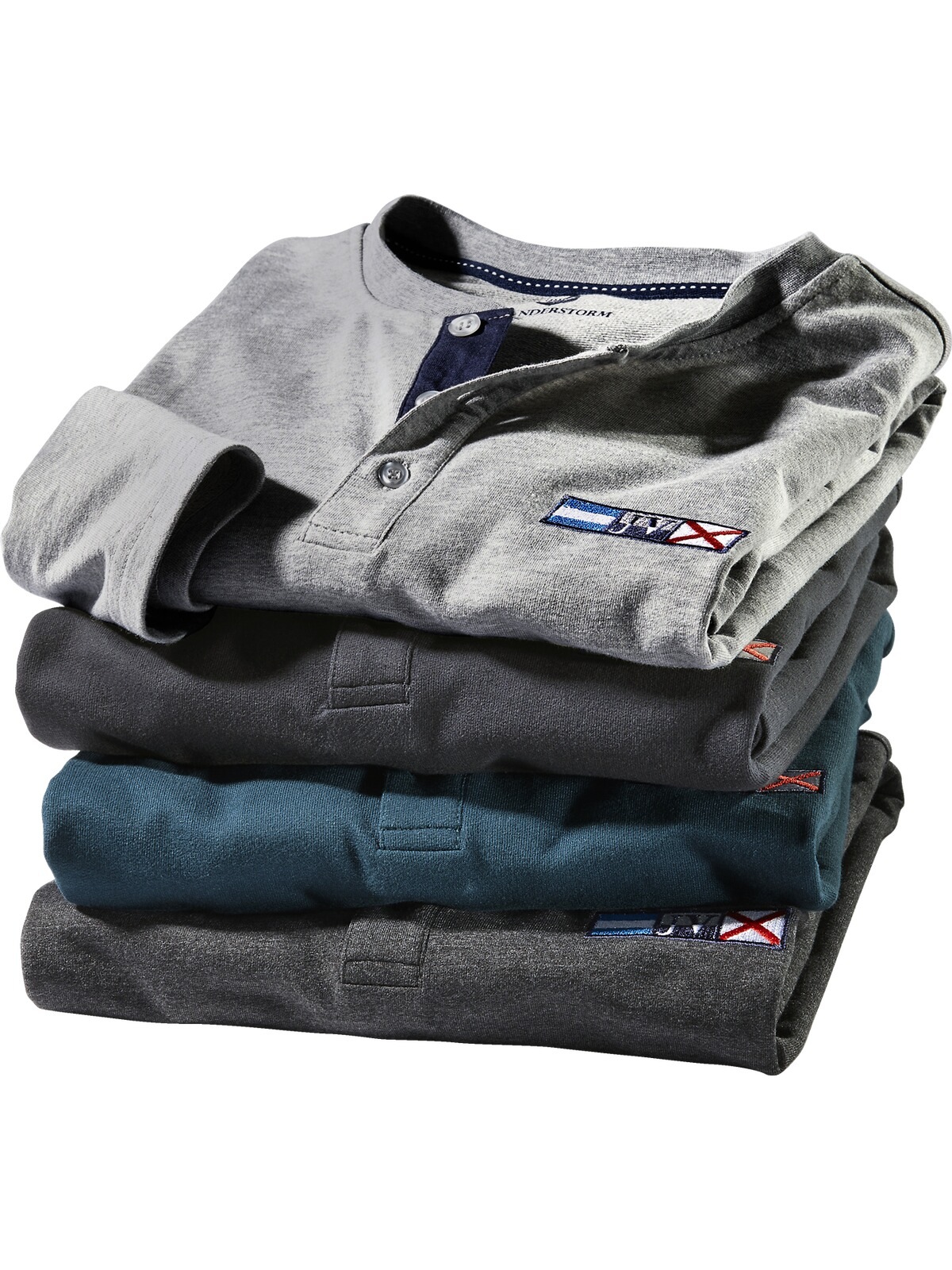 Jan Vanderstorm Sweatshirt »Sweatshirt JORNSEN«
