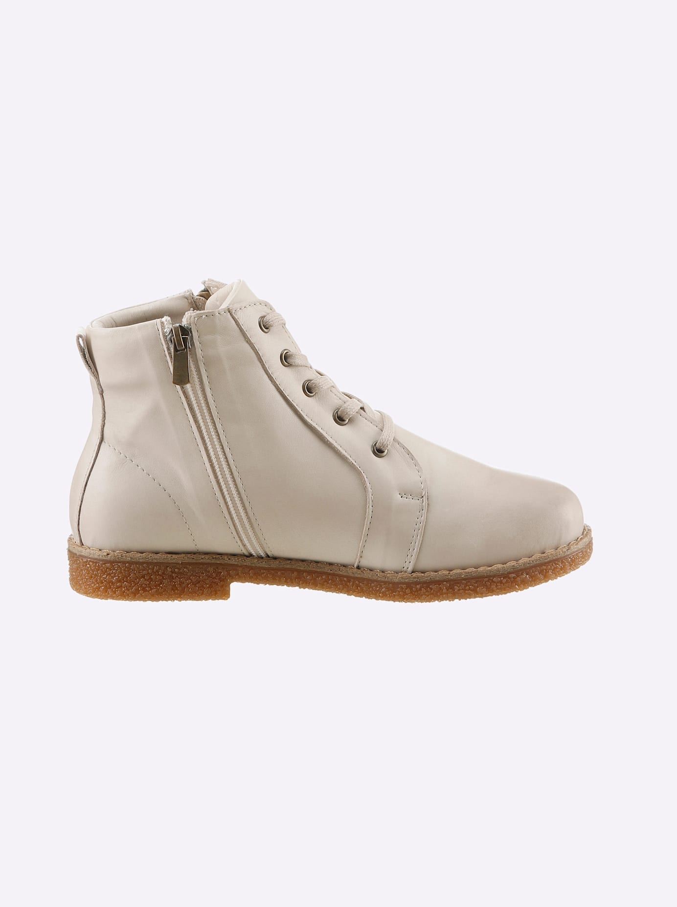 Schnürstiefelette