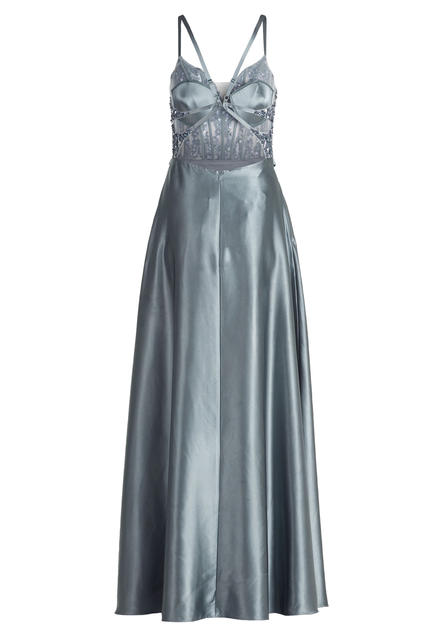 Vera Mont Abendkleid »Abendkleid mit Stickerei«