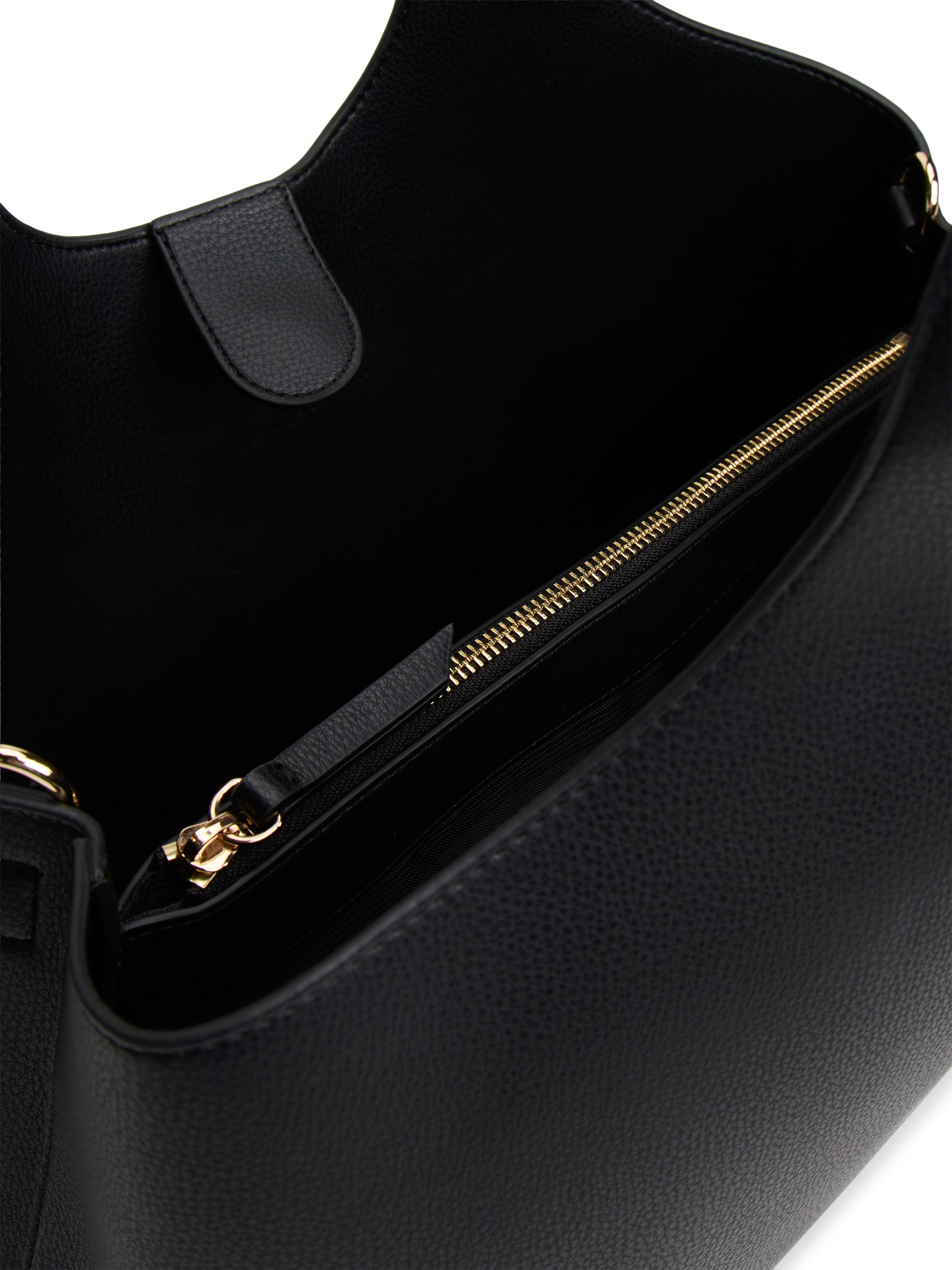 Tommy Hilfiger Satchel »TH LOGO SATCHEL« , Damen Tragetasche, Umhängetasche, Shopper mit Logoschriftzug