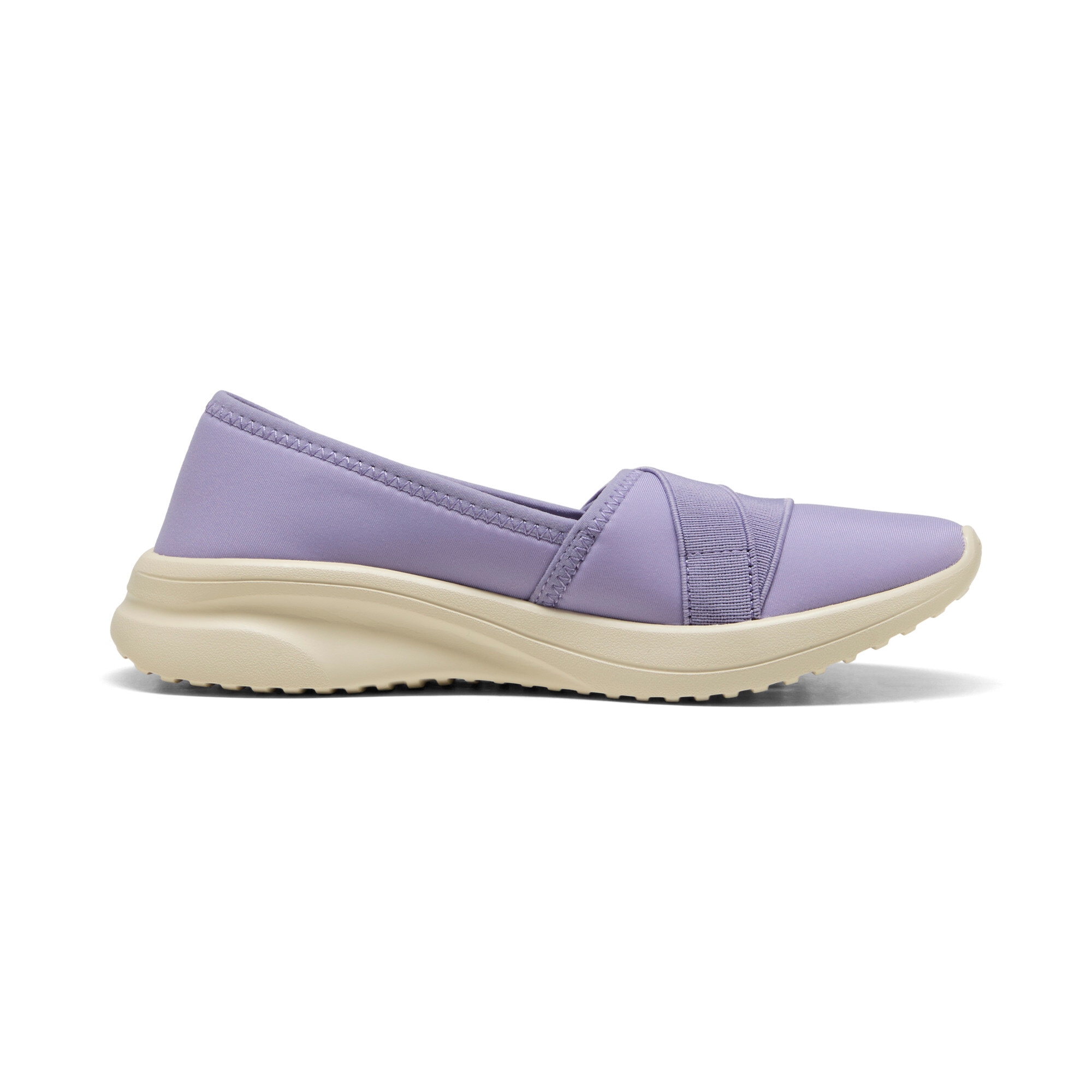 PUMA Sneaker »ADELINA 2«  mit minimalistischer Silhouette, flexibles Obermaterial aus Textil