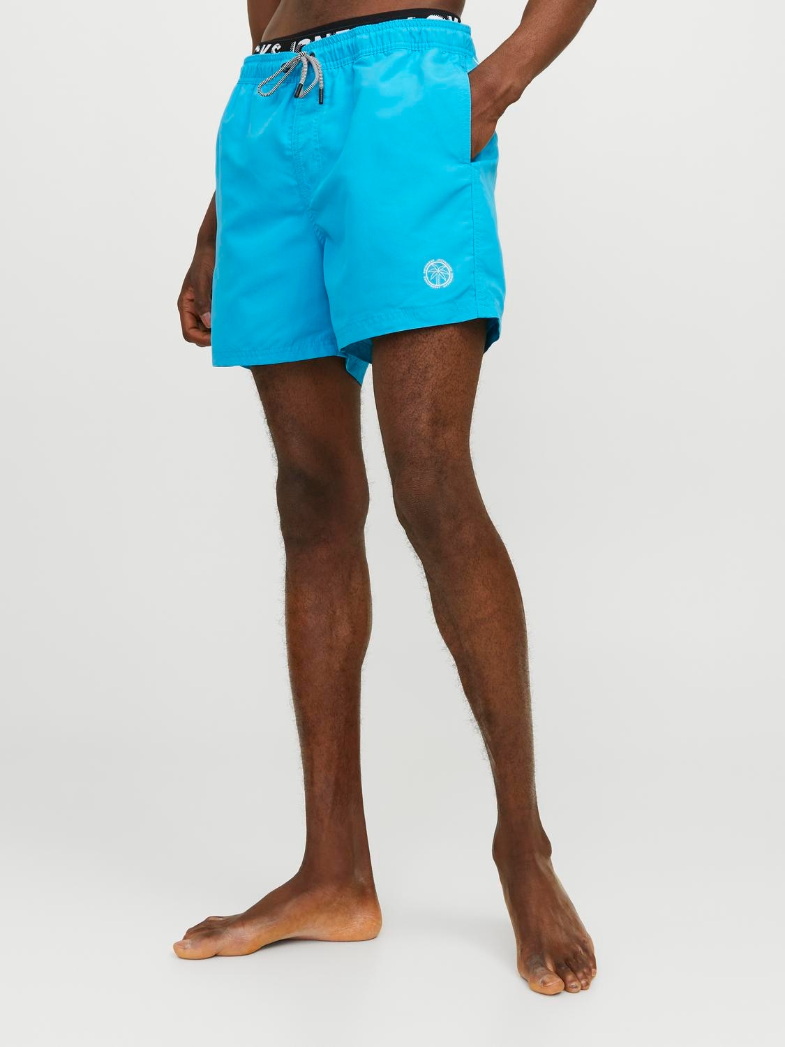 Badeshorts »JPSTFIJI JJSWIM DB WB LY SN«