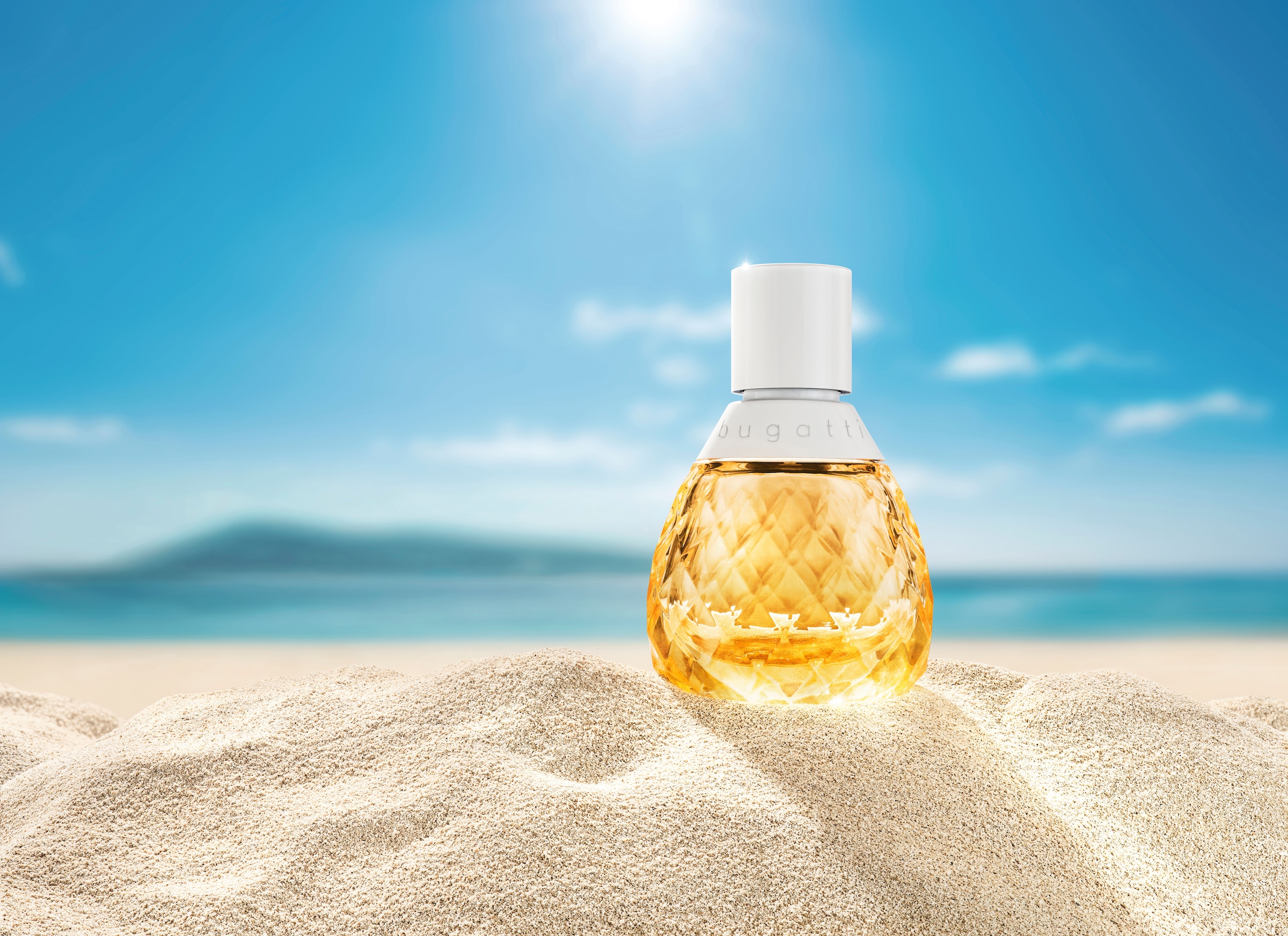 bugatti Eau de Parfum »bugatti Sole d’Italia for her EdP 60 ml«