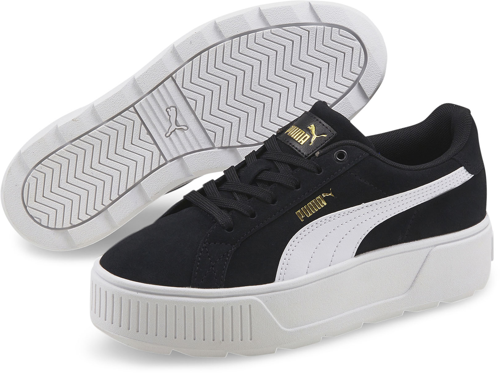 PUMA Plateausneaker »Karmen«