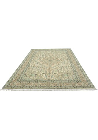 Orientteppich »Perser - Täbriz - Royal - 298 x 203 cm - mehrfarbig«, rechteckig