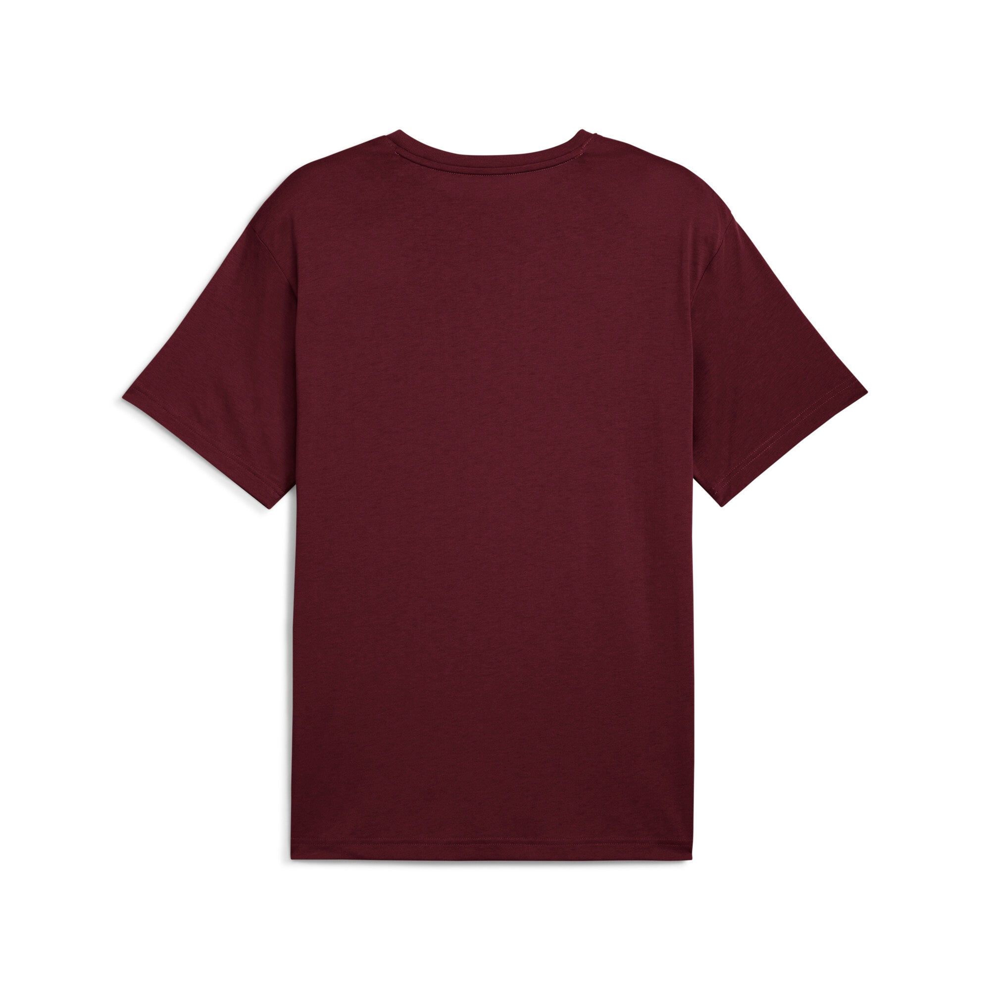 PUMA Trainingsshirt »M GRAPHICS TRAIN LOGO RELAXED TEE« Regular Fit, Kurzarmdesign, schnell trocknend