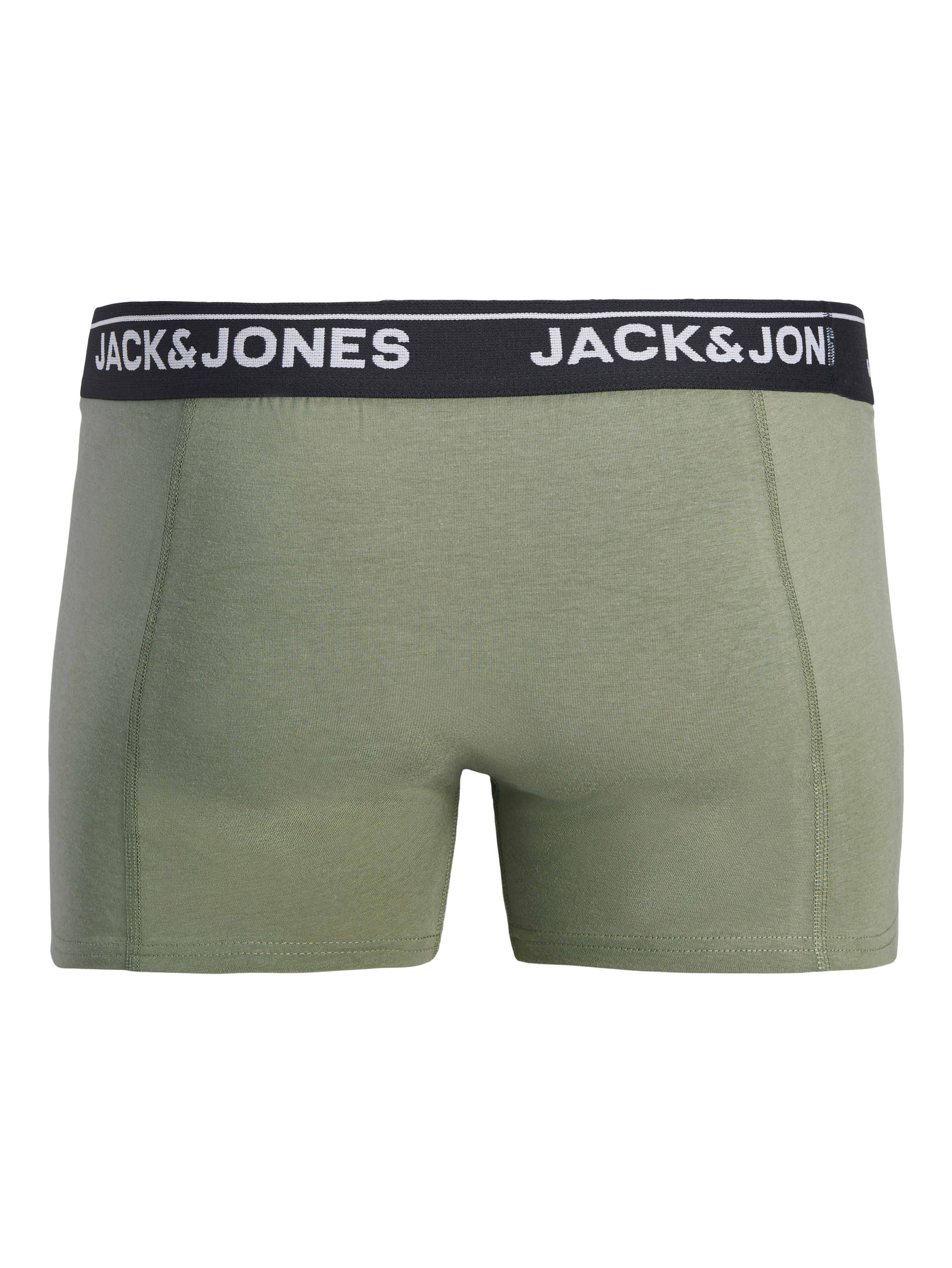 Jack & Jones Trunk »JACTIMOTHY SOLID TRUNKS 3 PACK« Packung, 3 Stk.