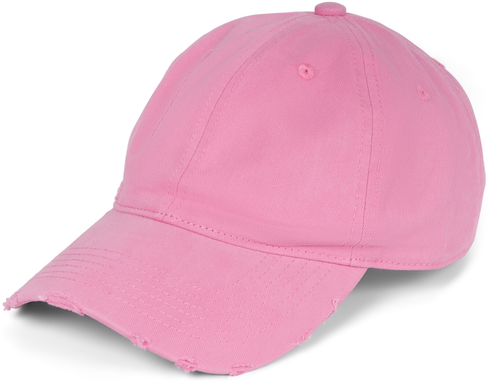 styleBREAKER »Baseball Cap Destroyed Look« 1 Stk.