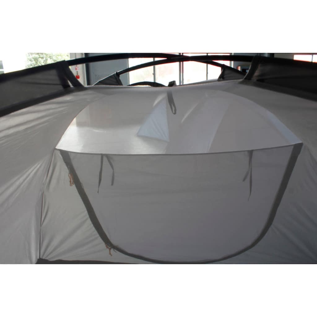 EXPLORER Kuppelzelt »Iglu Zelt 3-4 Personen Campingzelt wasserdicht winddicht Ventilation«, 4 Personen