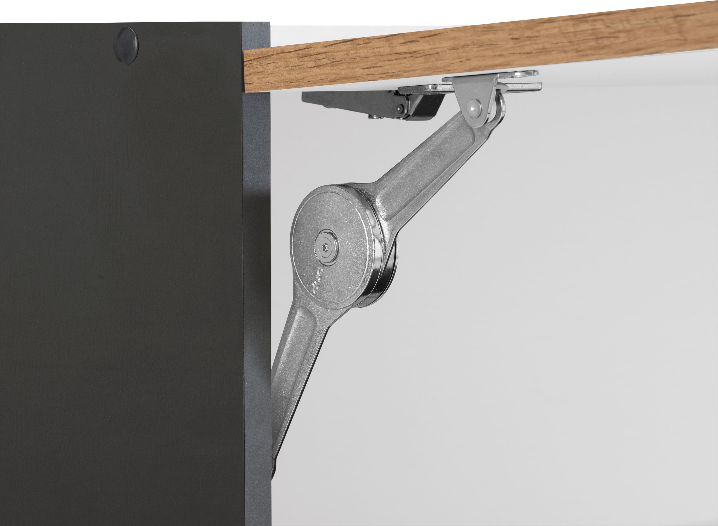 KOCHSTATION Küchenzeile »KS-Colmar« ohne E-Geräte, Breite 270 cm