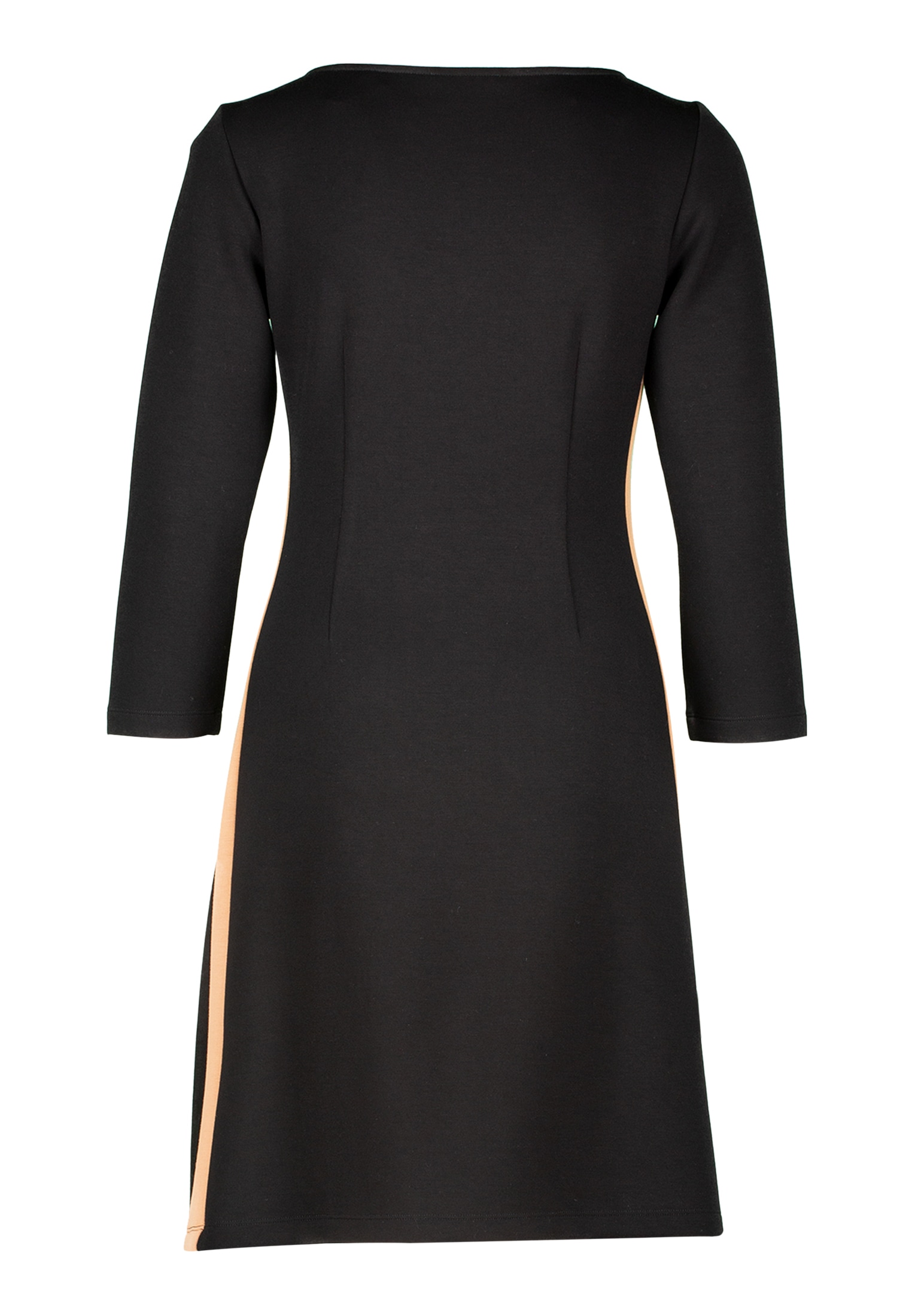 Zero Sweatkleid »Sweatkleid mit Raffungen«