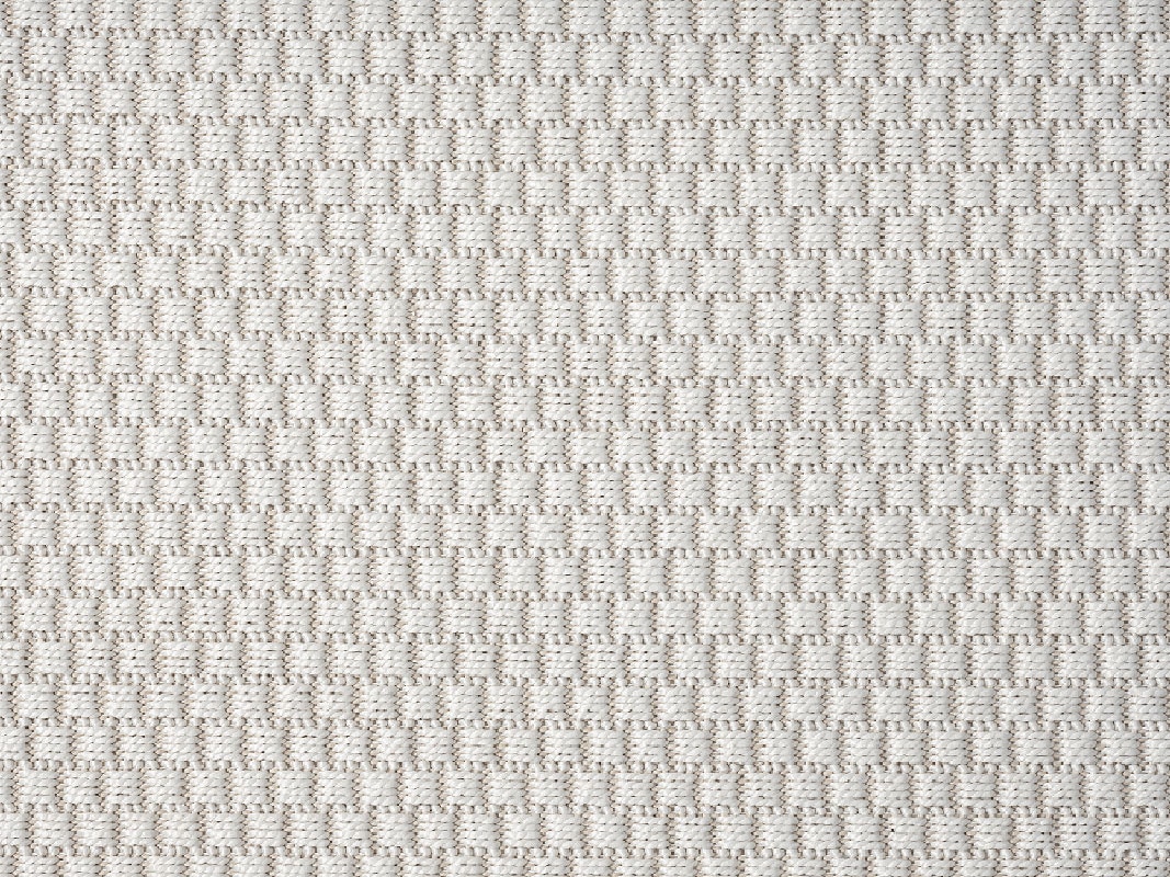 the carpet Teppich »Toulose« rechteckig 1 mm Höhe moderner robuster In und Outdoor Teppich