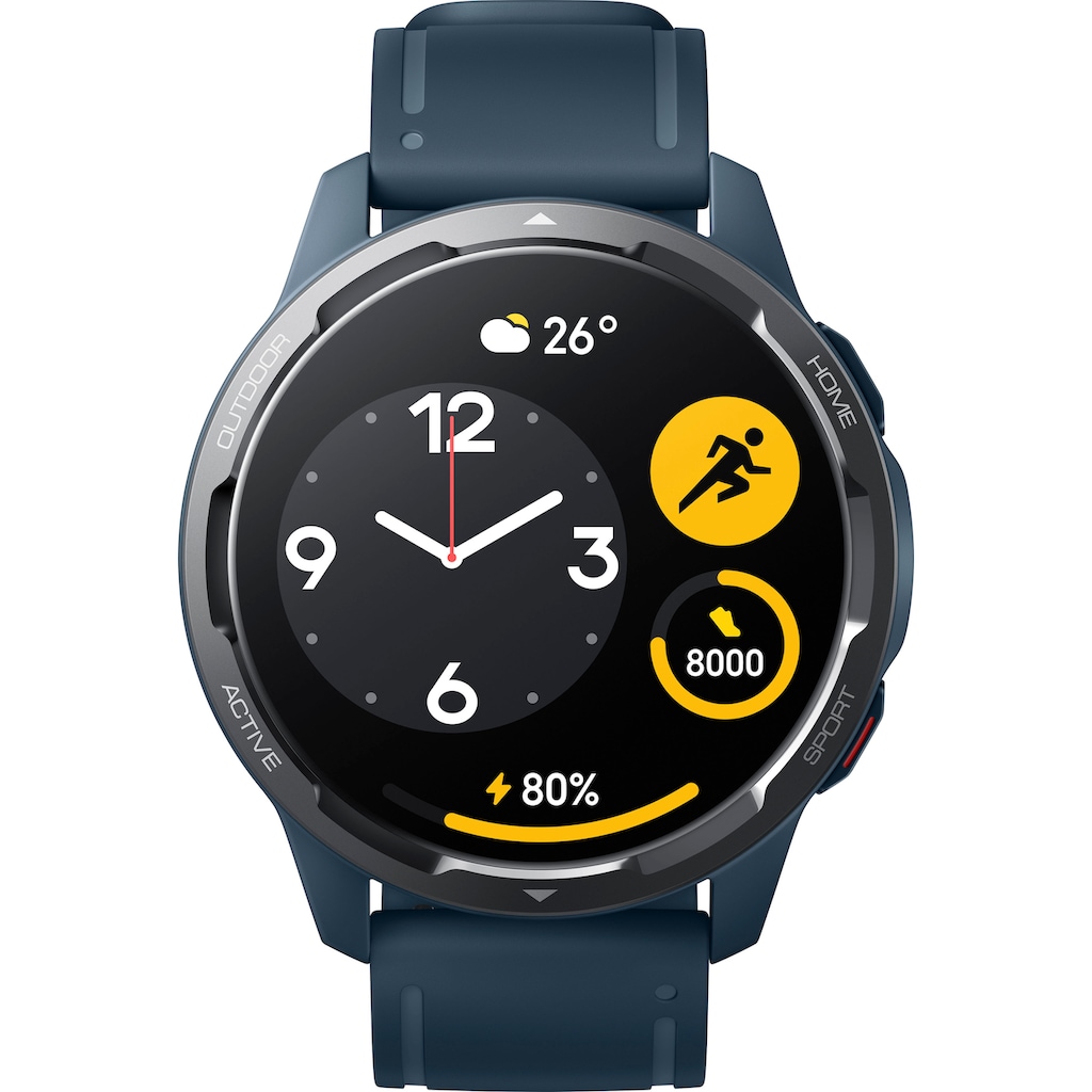 Xiaomi Smartwatch »Watch S1 Active«