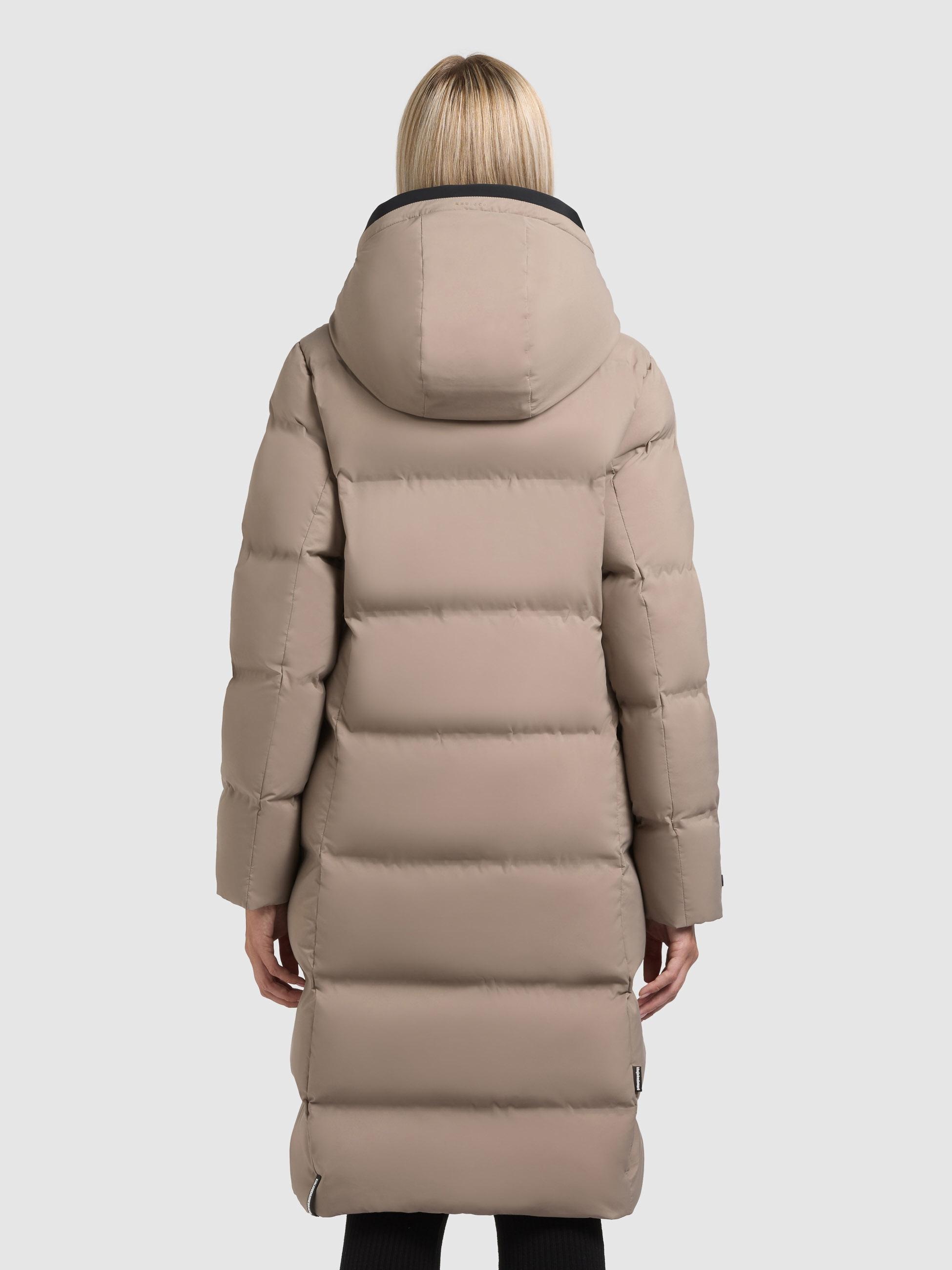 khujo Steppmantel »Steppmantel Finnie3«