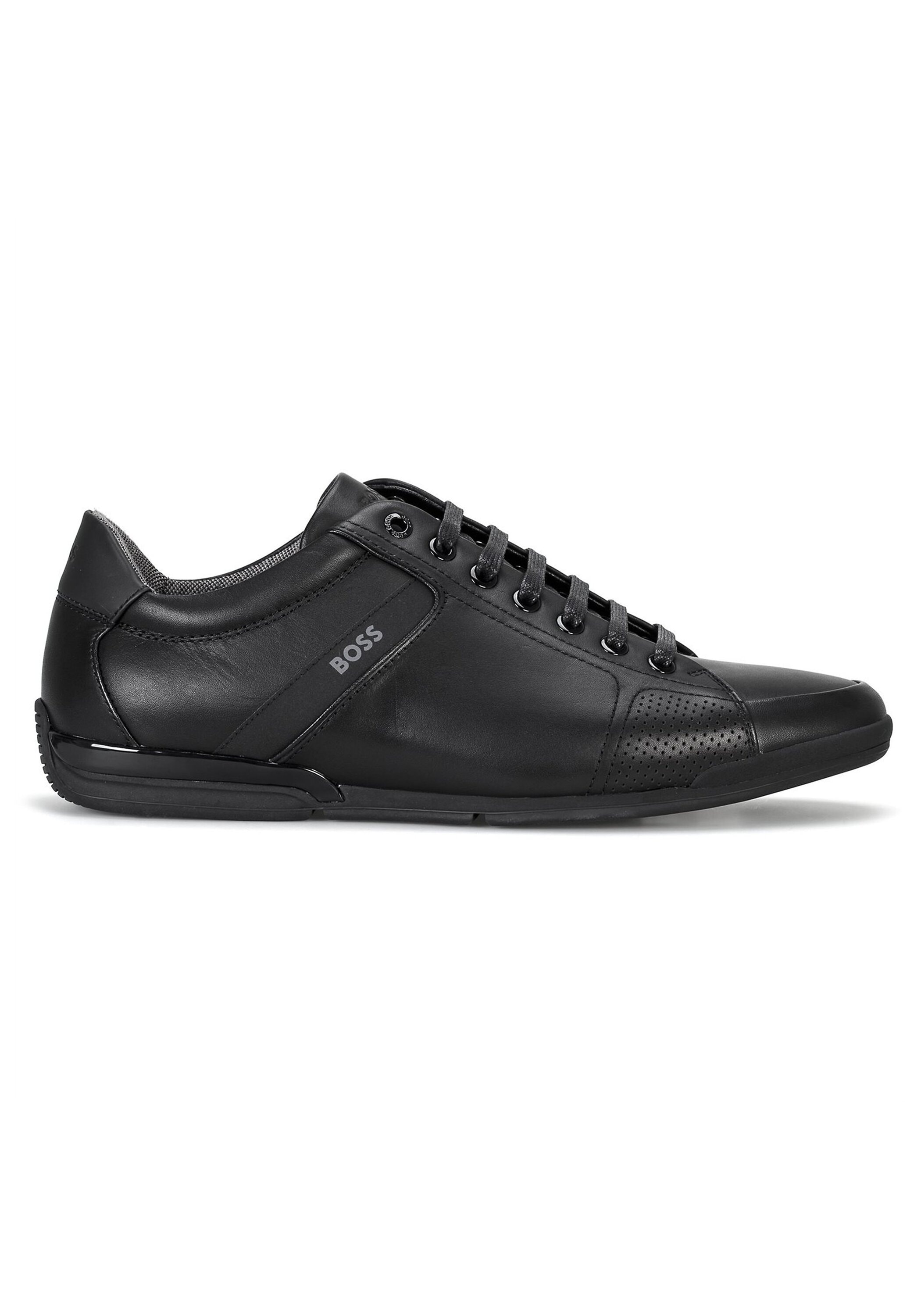 BOSS Sneaker »Sneaker Saturn Lowp lux4 A N«