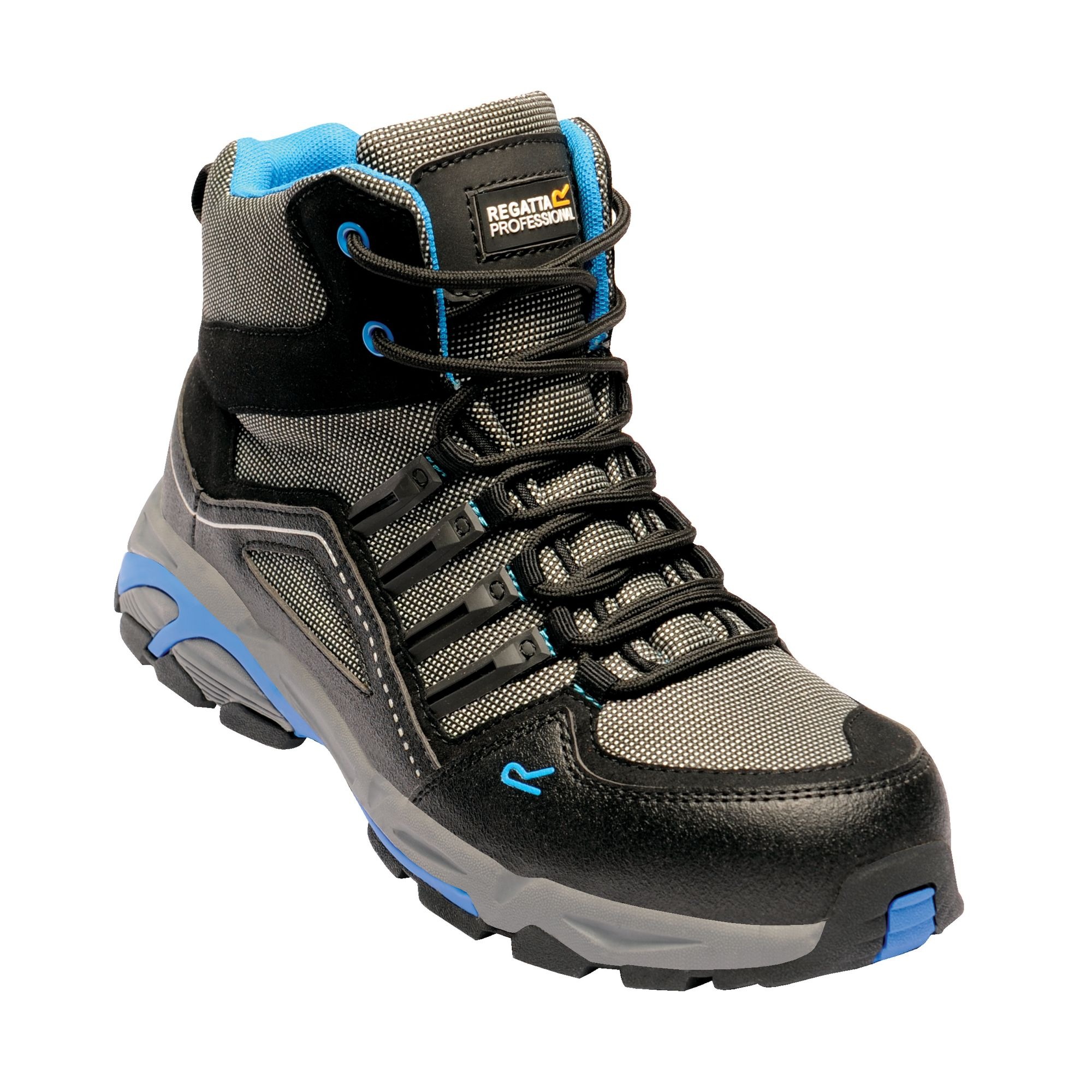 Regatta Sicherheitsschuh »Unisex Convex Sicherheitsturnschuhe mit Stahl-Zehenschutzkappe«