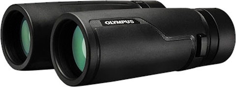 Olympus Fernglas »10x42 PRO« in schwarz