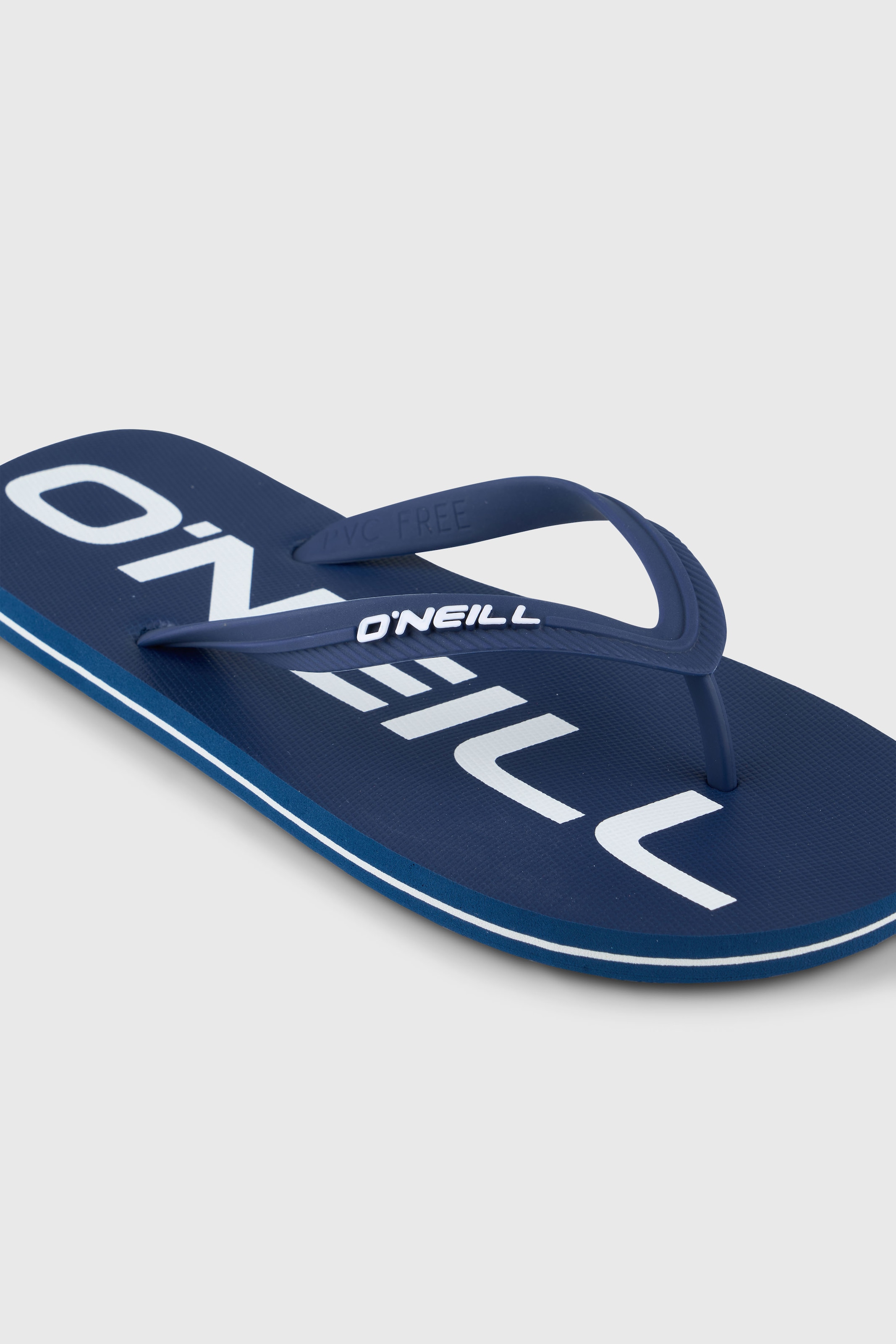 O'Neill Zehentrenner »PROFILE LOGO SANDALS«  Sommerschuh, Sandale, Schlappen, mit Gummilaufsohle