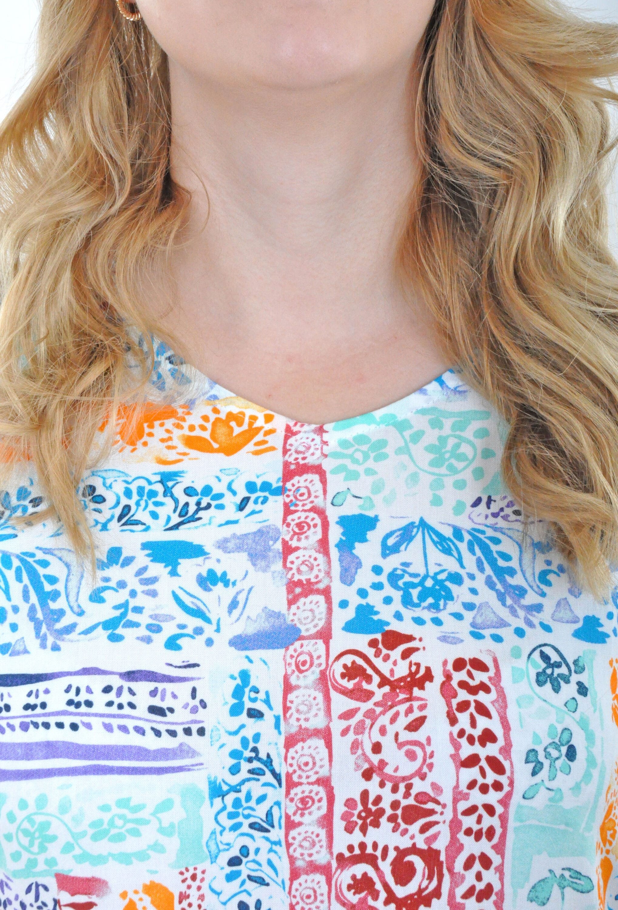 NAVIGAZIONE Sommerkleid »NAVIGAZIONE Kleid« Graphischer Druck
