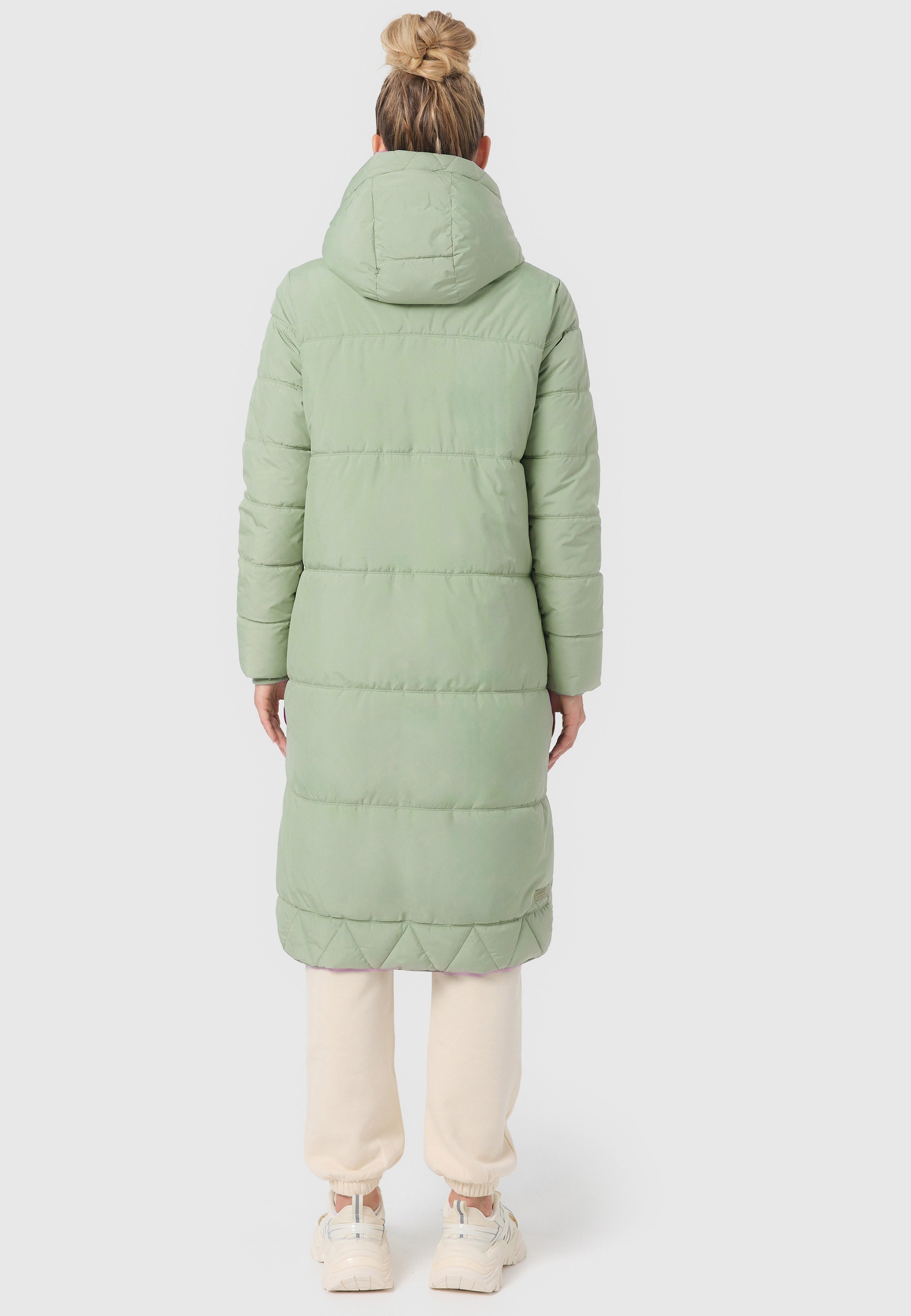 Marikoo Winterjacke »Marikoo Soranaa Damen Winterjacke B968«