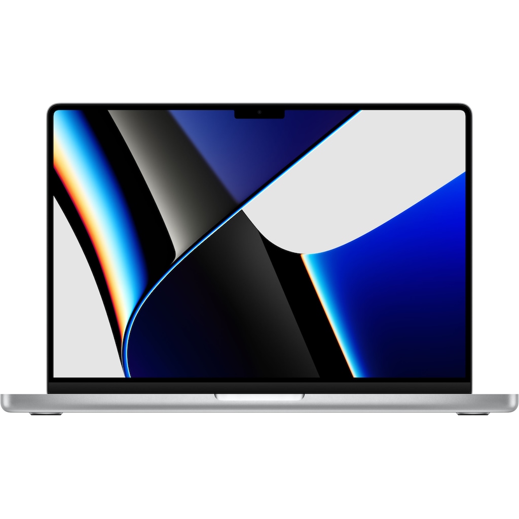 Apple Notebook »MacBook Pro 14 MKGQ3«, 35,97 cm, / 14,2 Zoll, Apple, M1 Pro, 1000 GB SSD