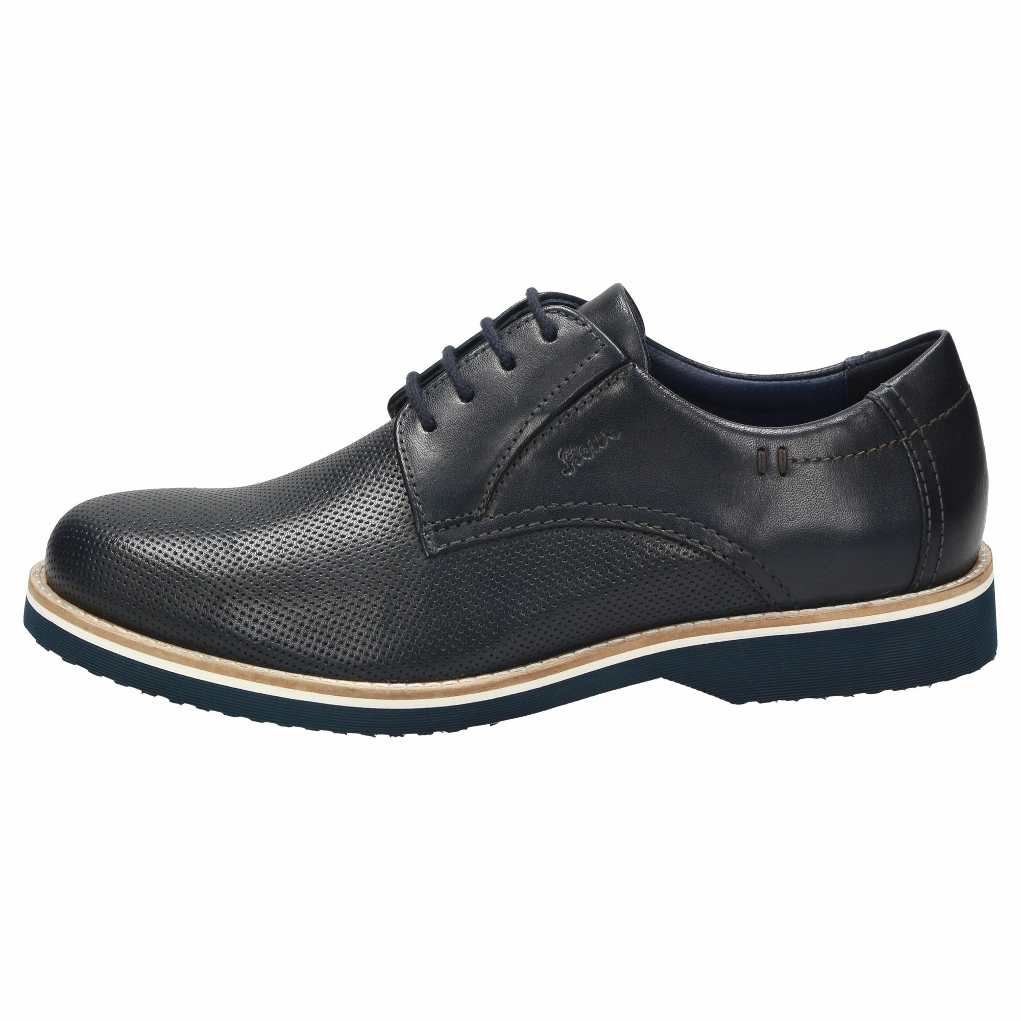 SIOUX Schnürschuh »Dilip-701-H«