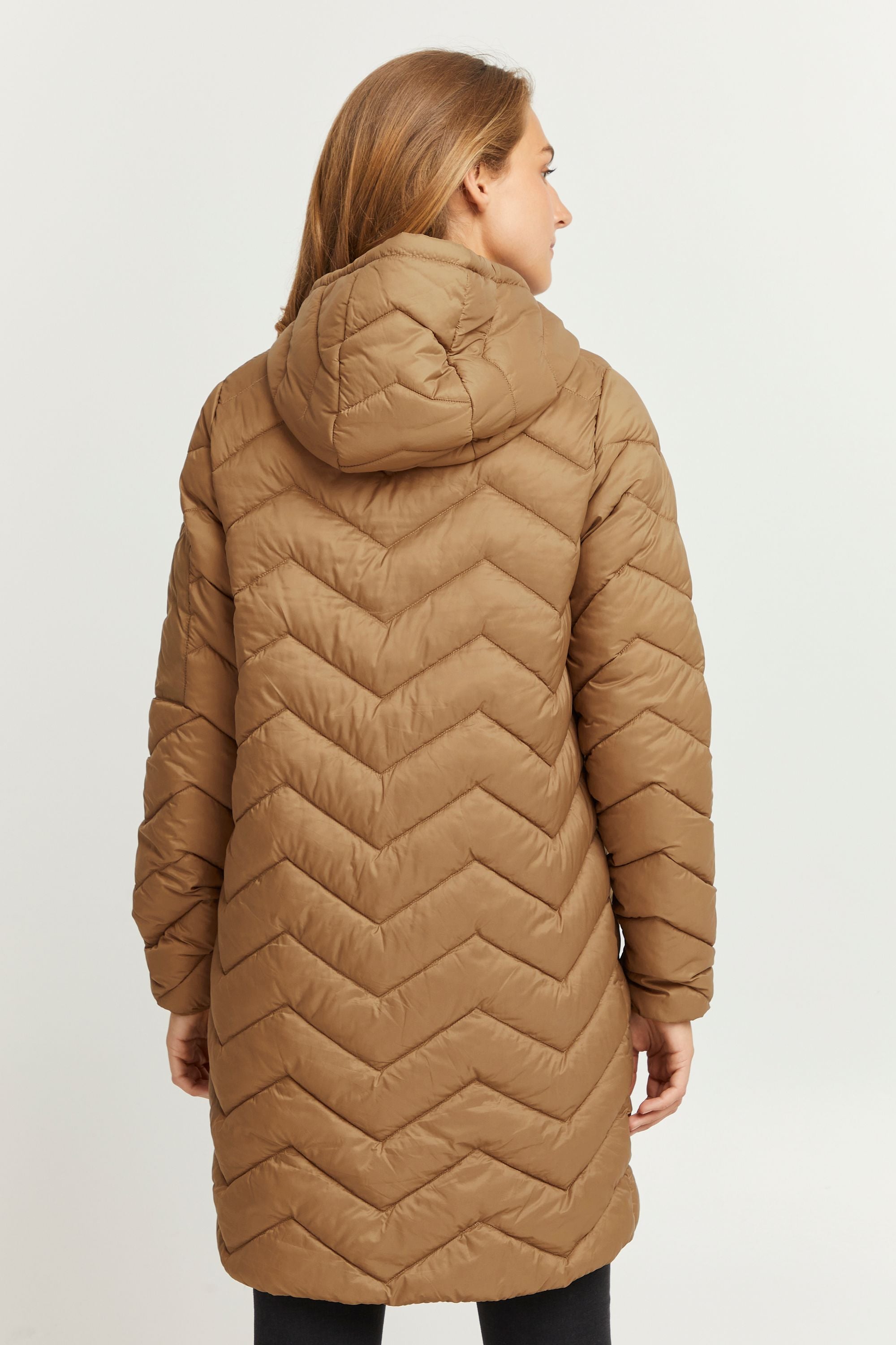 fransa Schneejacke »Steppmantel FRBapadding«