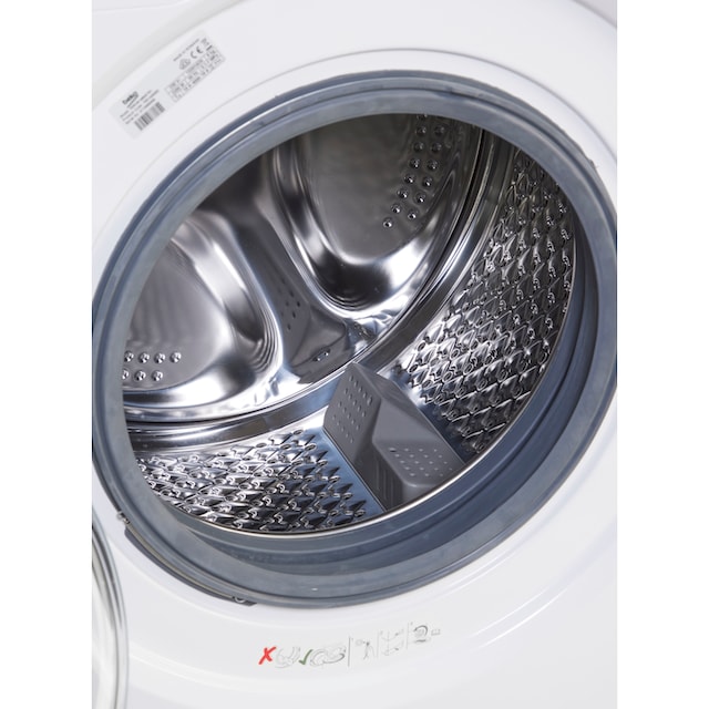 BEKO Waschmaschine »WMO91465STR1«, WMO91465STR1, 9 kg, 1400 U/min jetzt  kaufen bei OTTO