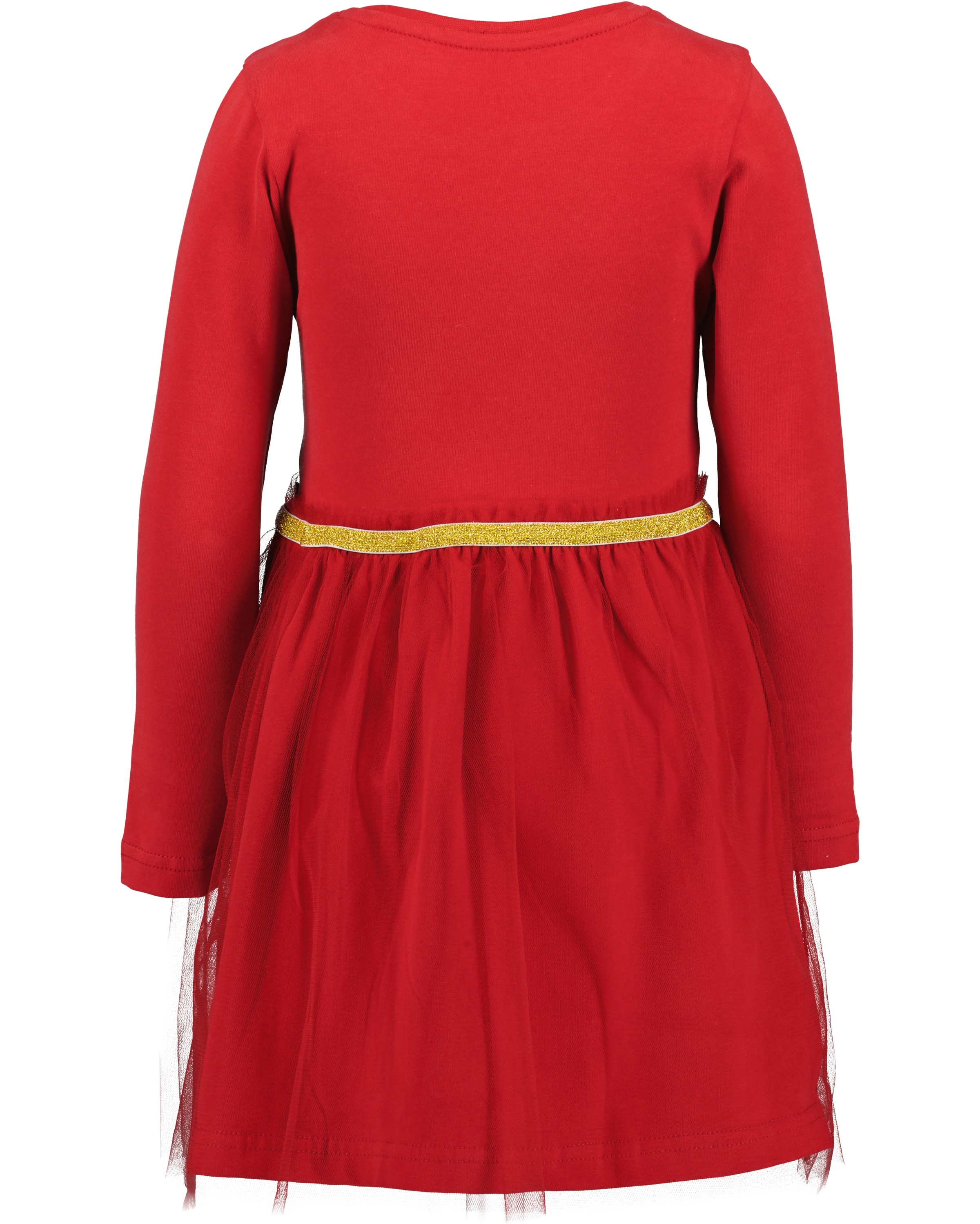 Blue Seven Jerseykleid, mit Sternen-Motiv aus Wechselpailletten