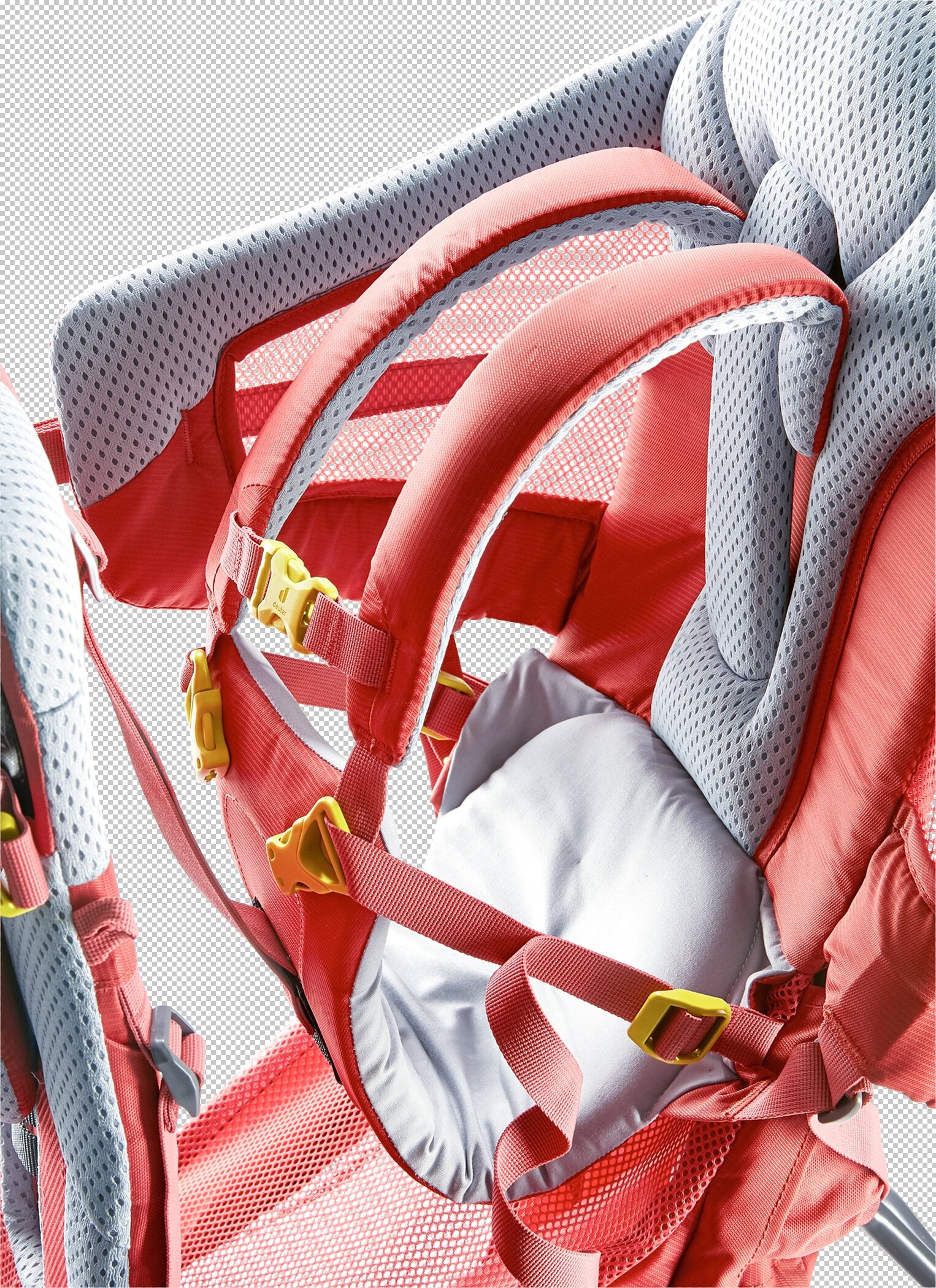 deuter Babytrage »Kid Comfort Active SL« ergonomisches Design, geeignet ab 8 Monaten