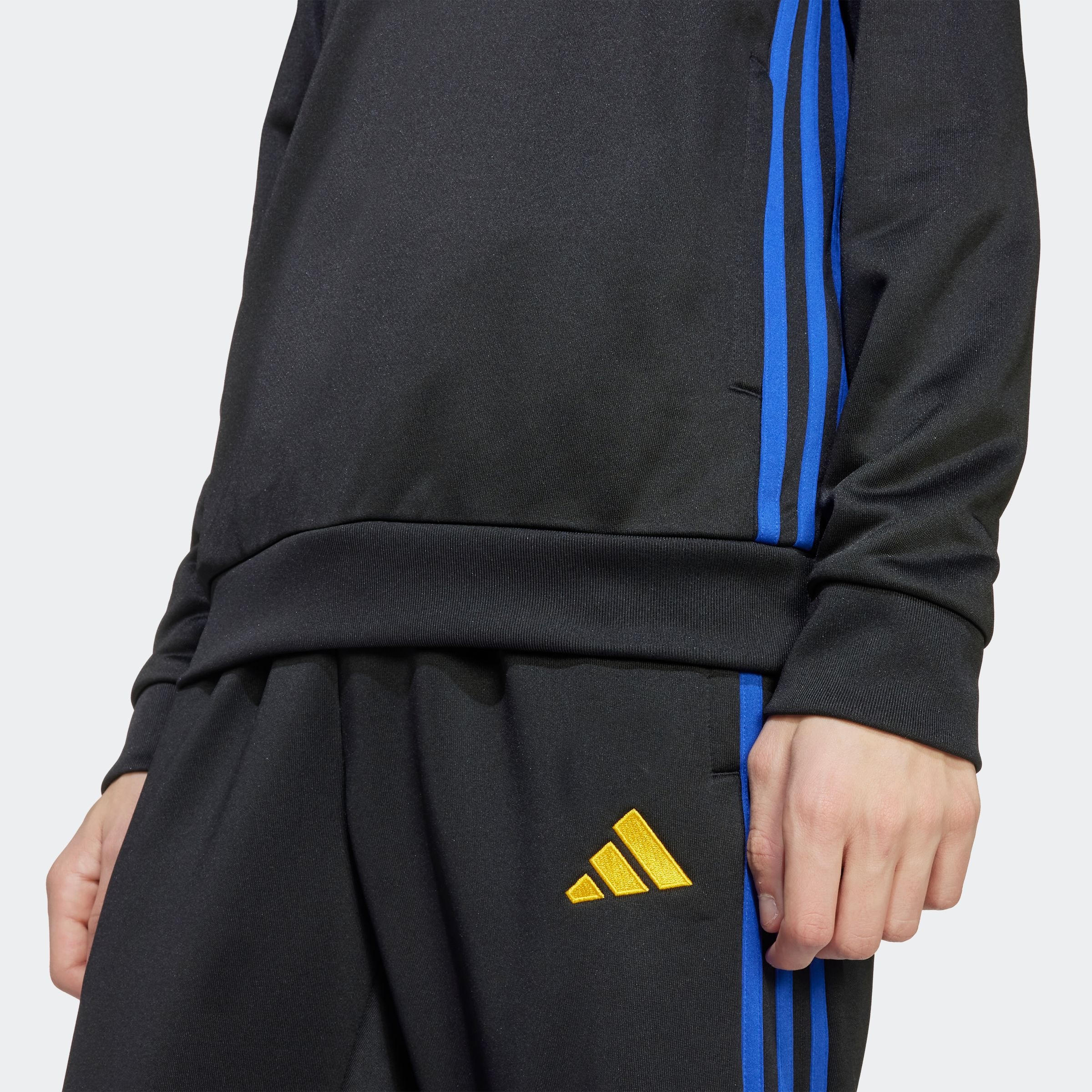 adidas Performance Kapuzensweatshirt »TIRO ES SW HD Y«