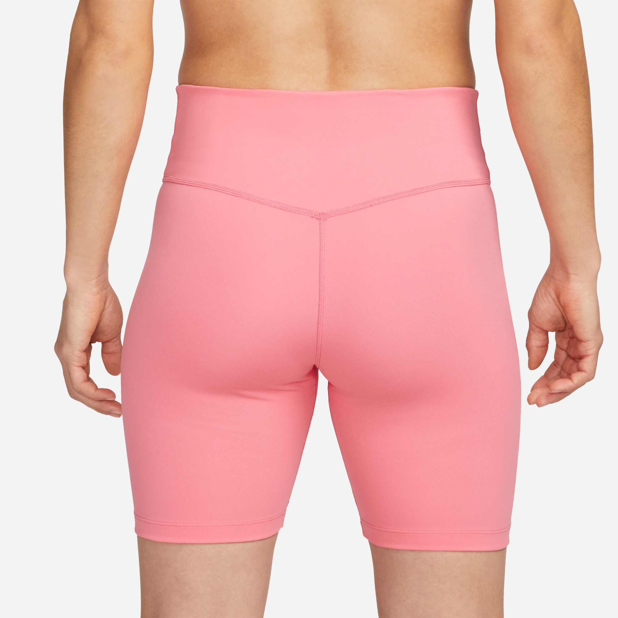 Nike Trainingstights »ONE WOMEN'S MID-RISE BIKER SHORTS«