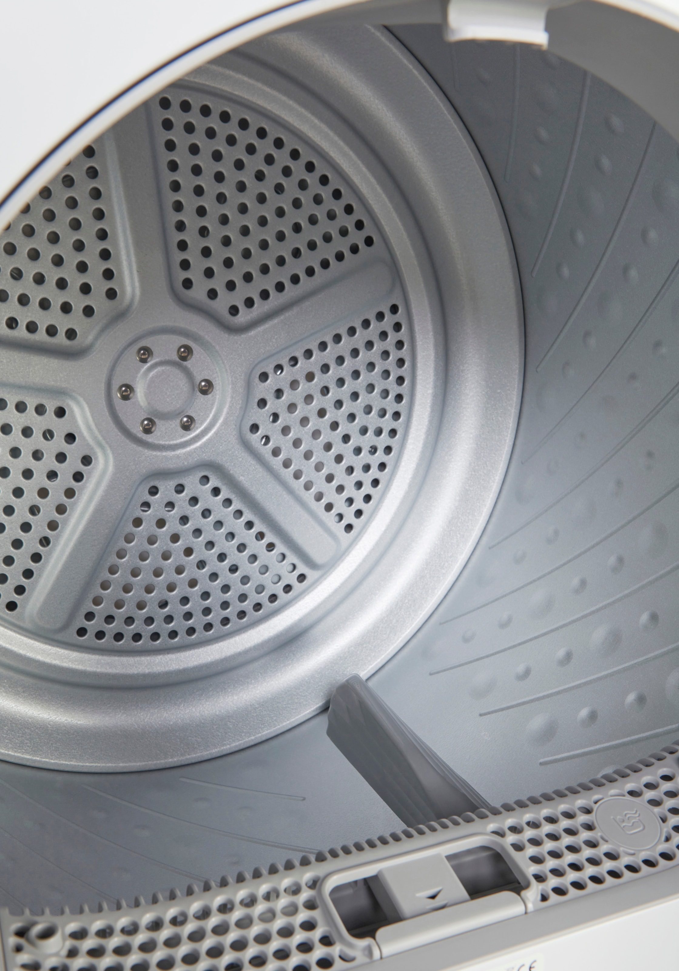 GORENJE Wärmepumpentrockner »WaveDG2P8D« G200 Knitterschutz, EasyClean Filter, SensorDry