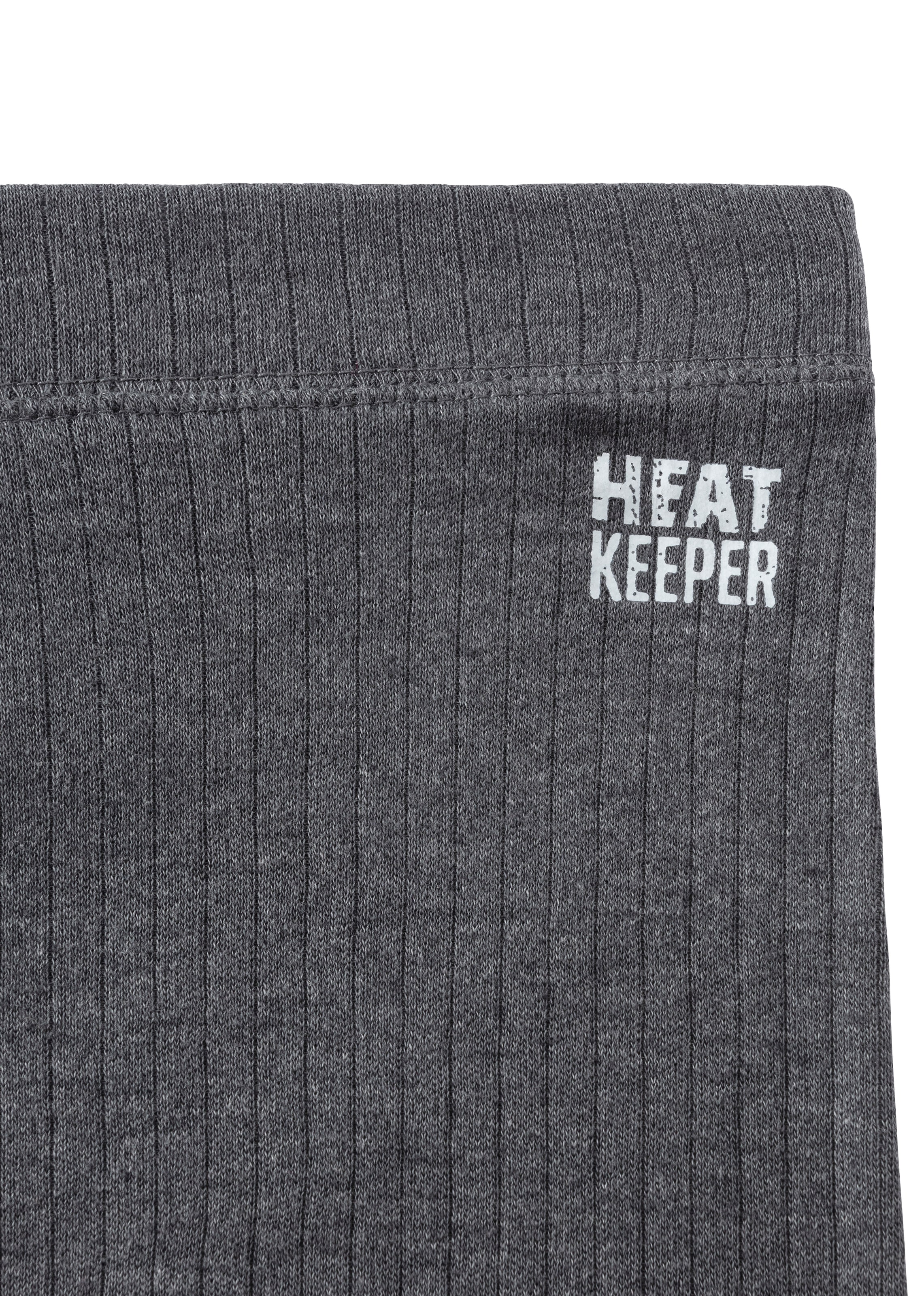 Heatkeeper Thermounterhose »LADIES THERMAL BASIC UNDERWEAR PANTS«, mit Logoprägung und bequemen Bund, perfekt für Wintersportaktivitäten