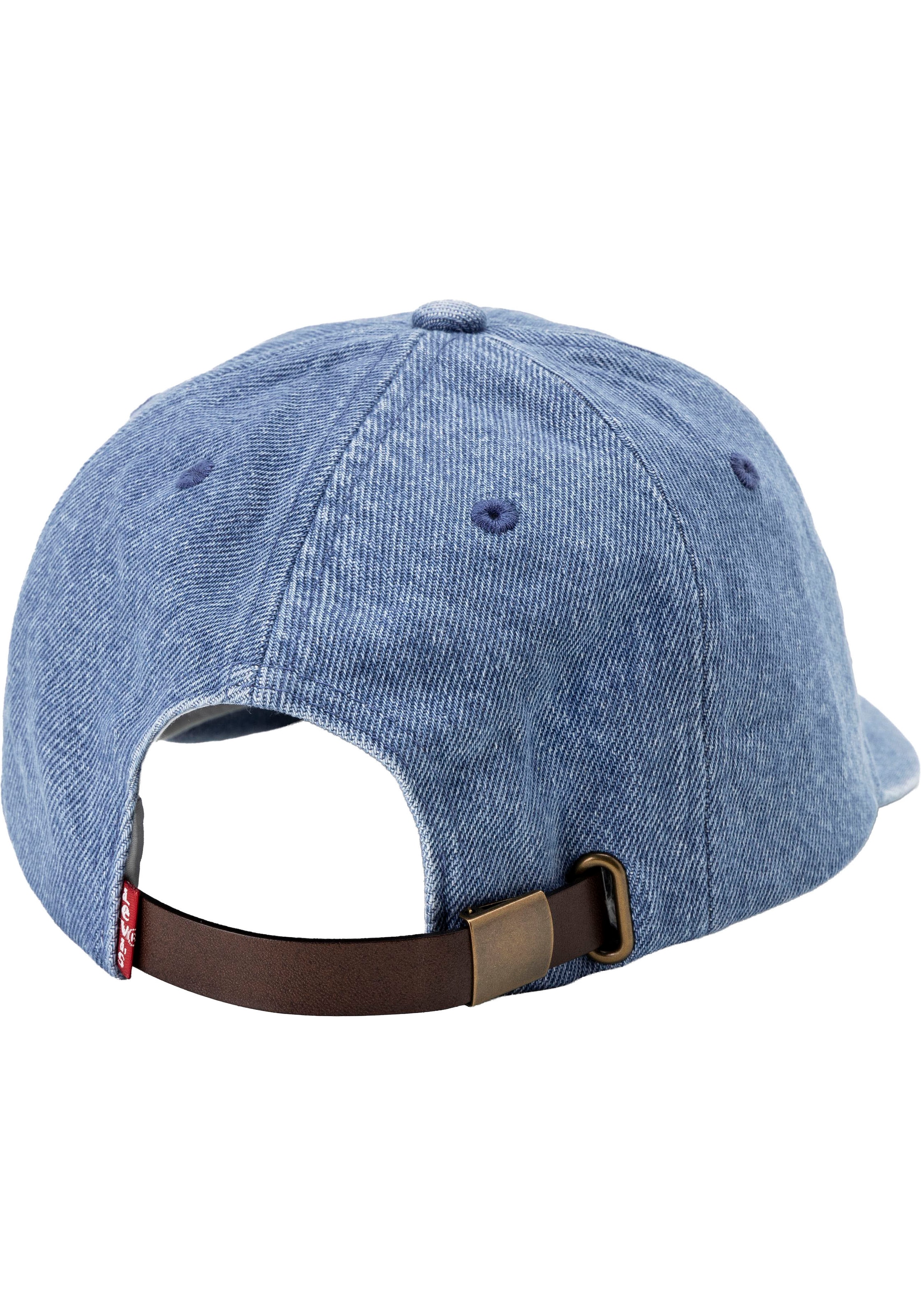 Levi's® Baseball Cap »LAZY GIRL LOGO CAP« mit Markenlogo Stickerei