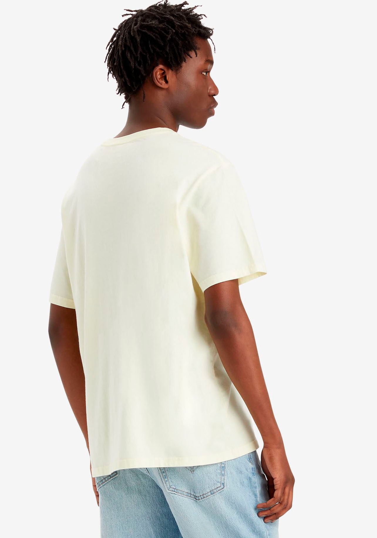 Levi's® Rundhalsshirt »RELAXED FIT TEE«