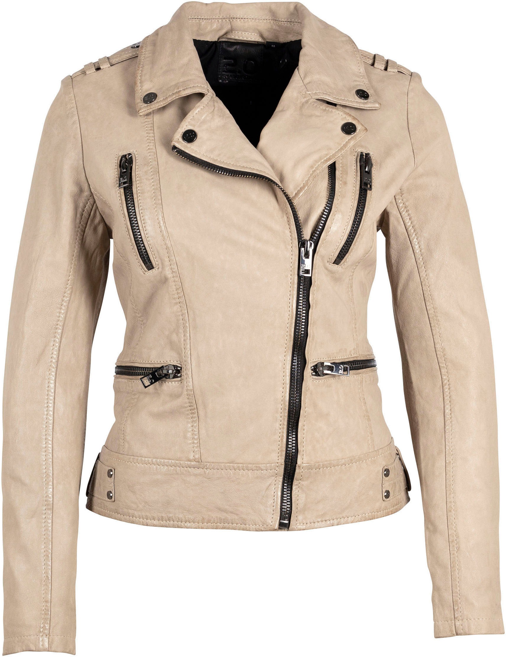 Mauritius Lederjacke »G2WJovia SF«