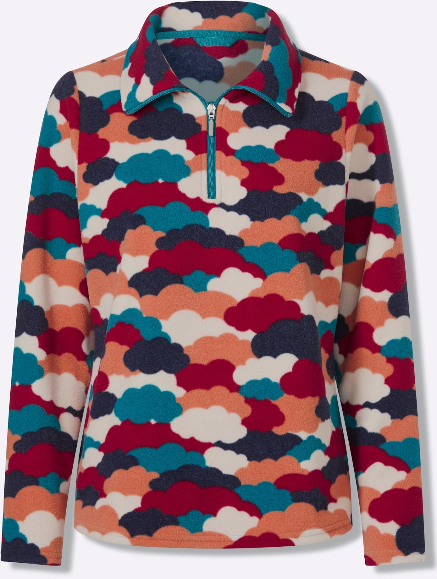 Classic Basics Fleeceshirt »Fleece-Shirt« 1