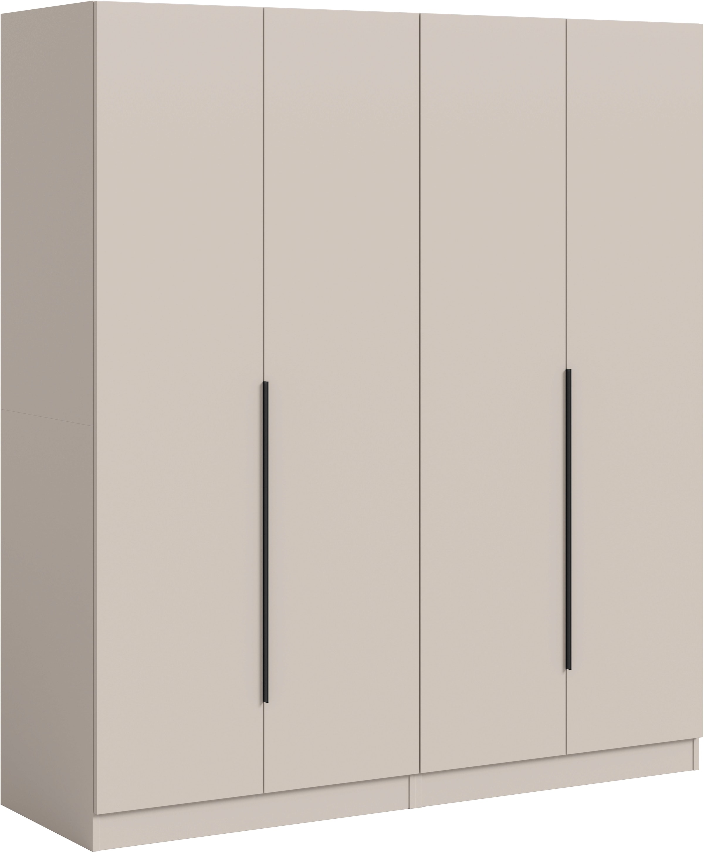 Home affaire Schrank-Set »Skarde moderner Kleiderschrank Schlafzimmerschrank Otto´s Choice« wähle deine beste Schrank Kombination, 1 Stk. tlg.