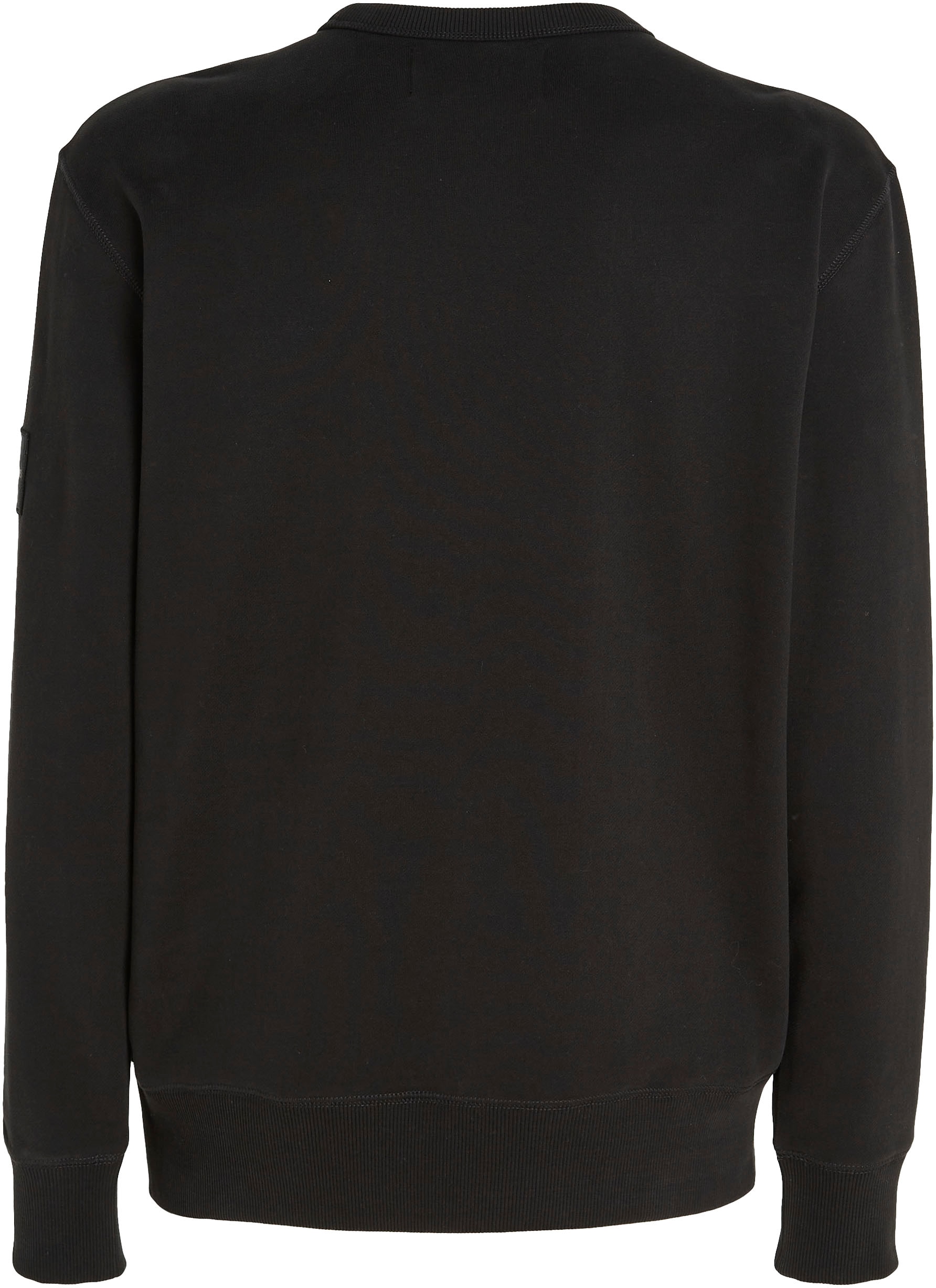 Calvin Klein Jeans Sweatshirt »BADGE CREW NECK«, mit Logopatch