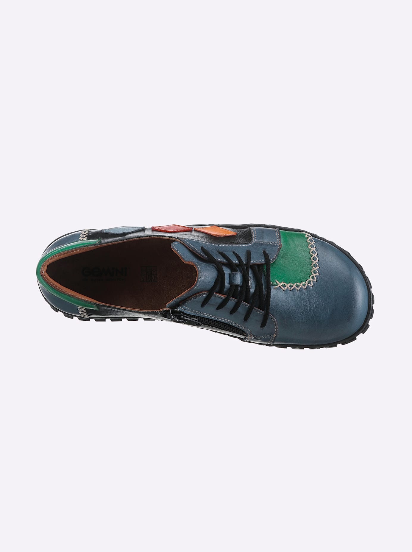Gemini Schnürschuh